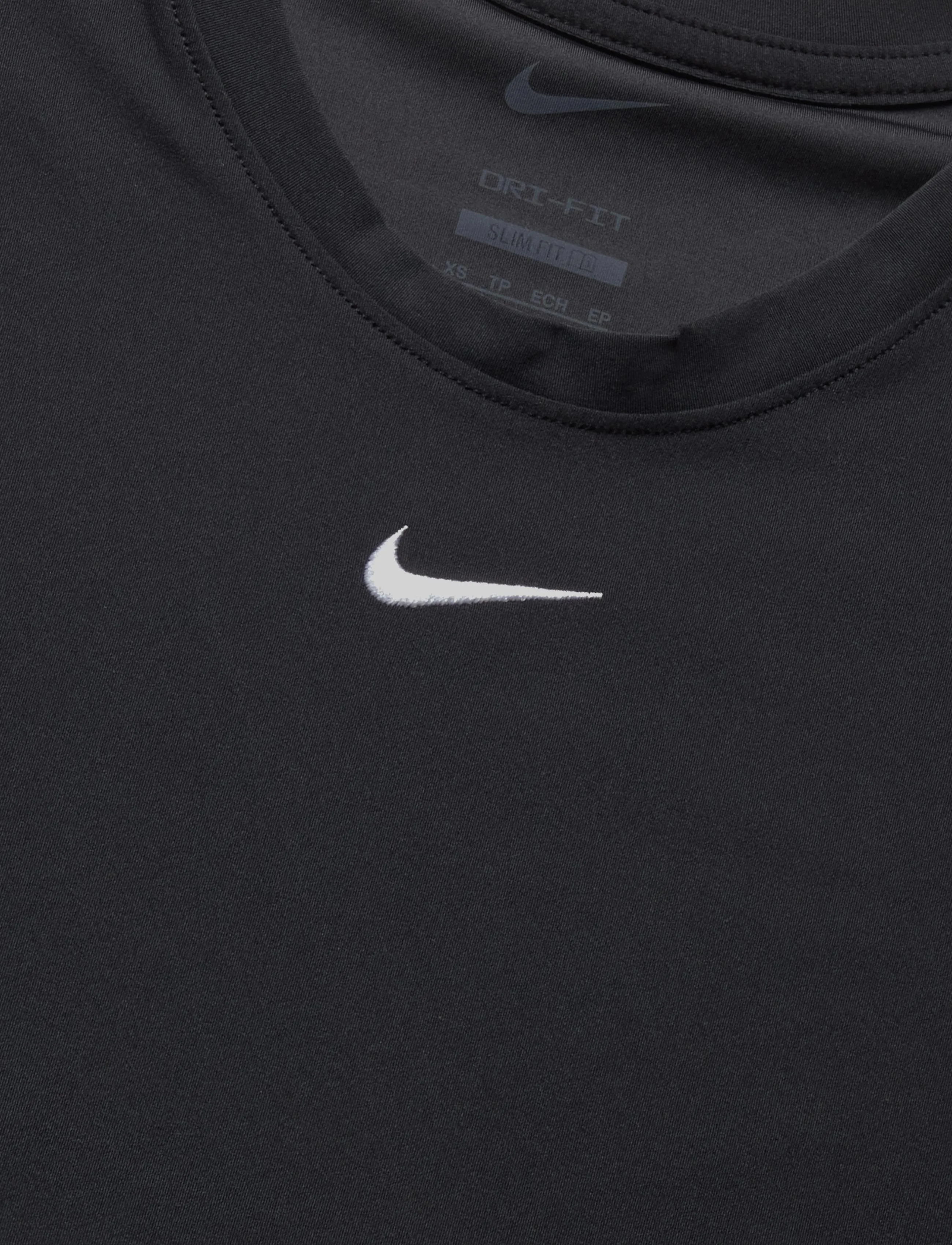 Nike - Nike Dri-Fit Victory Top - black/white - 2