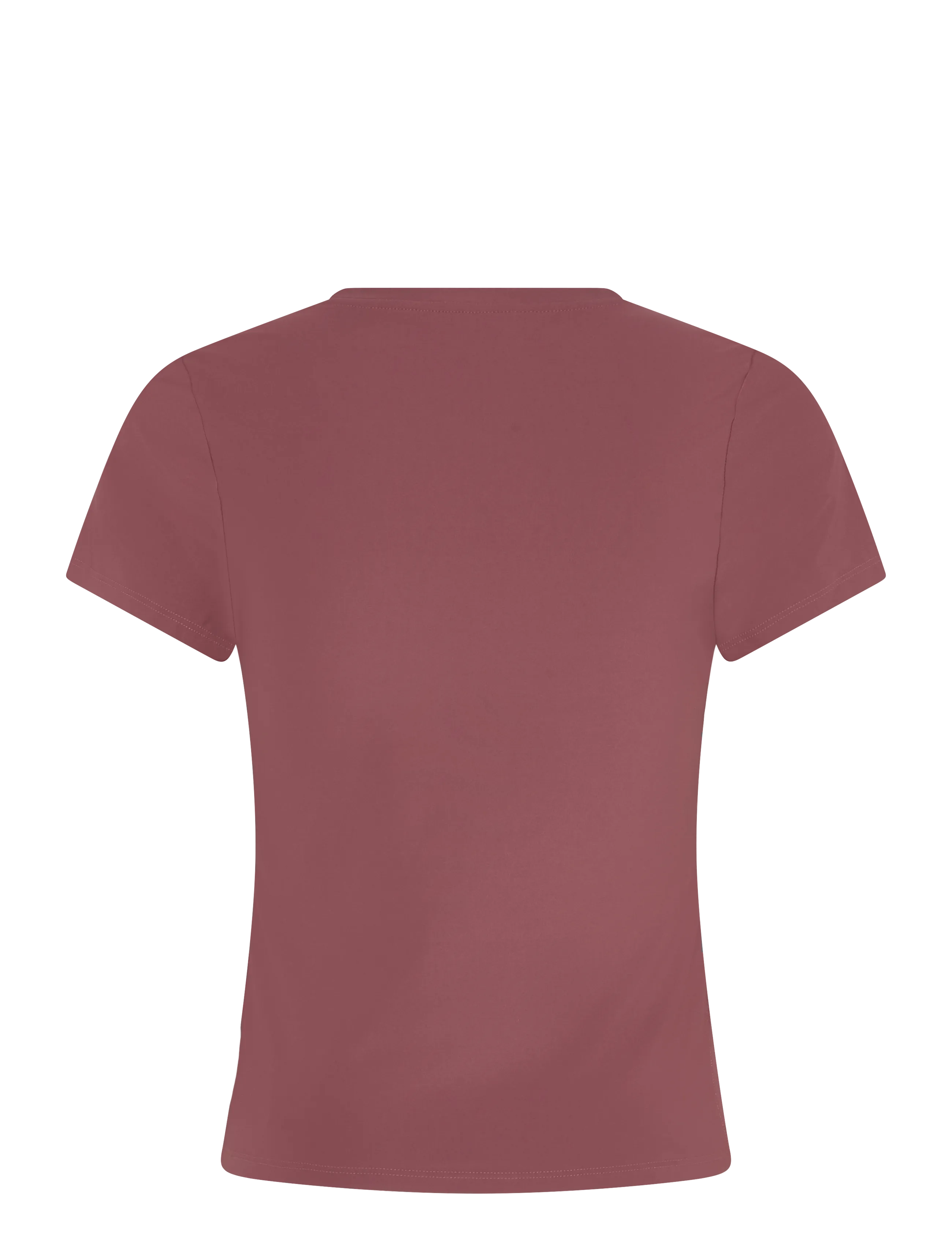 Nike - Nike Dri-Fit Victory Top - t-shirts - pink smoke/white - 1