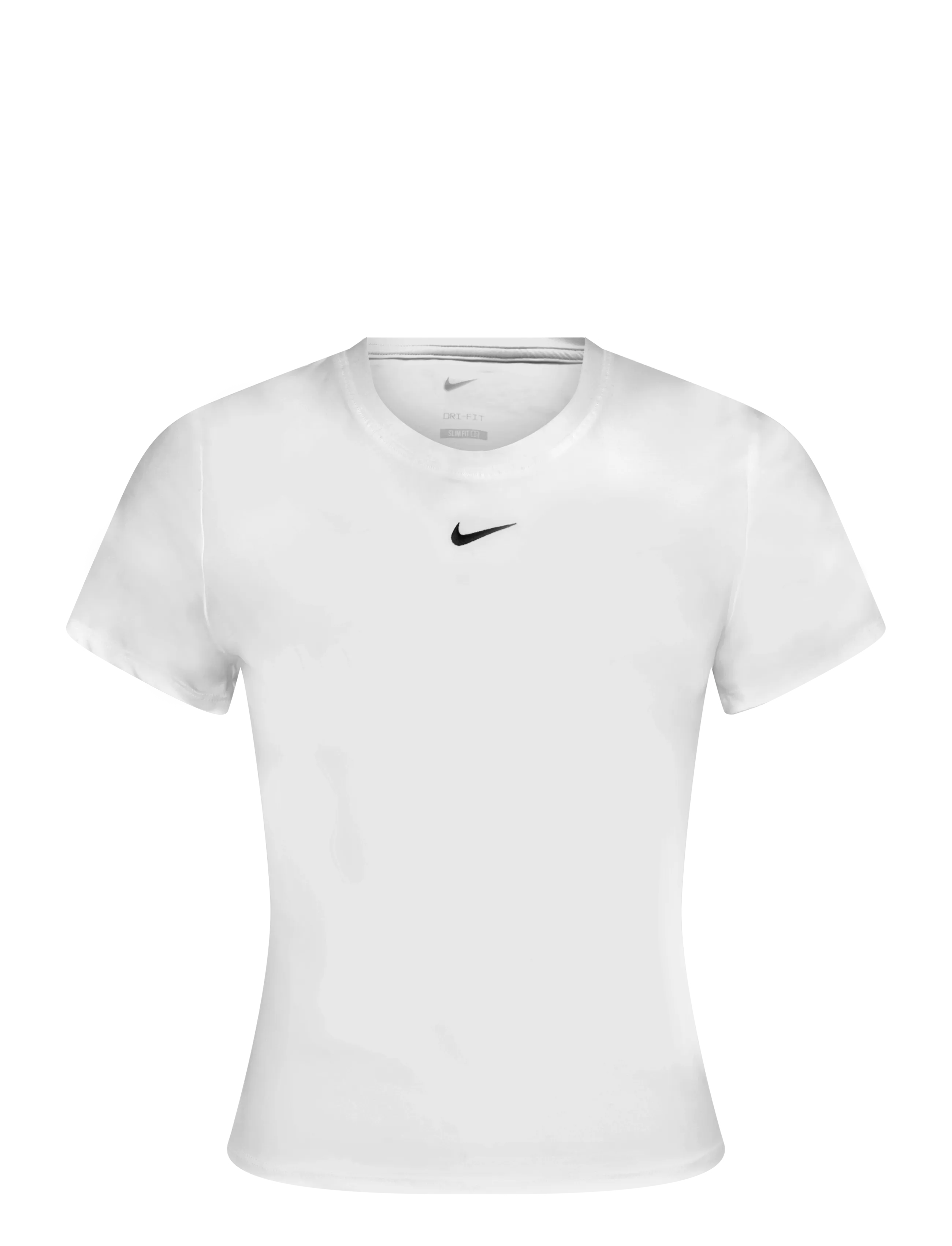 Nike Nike Dri-Fit Victory Top - Overdele - WHITE/BLACK / white