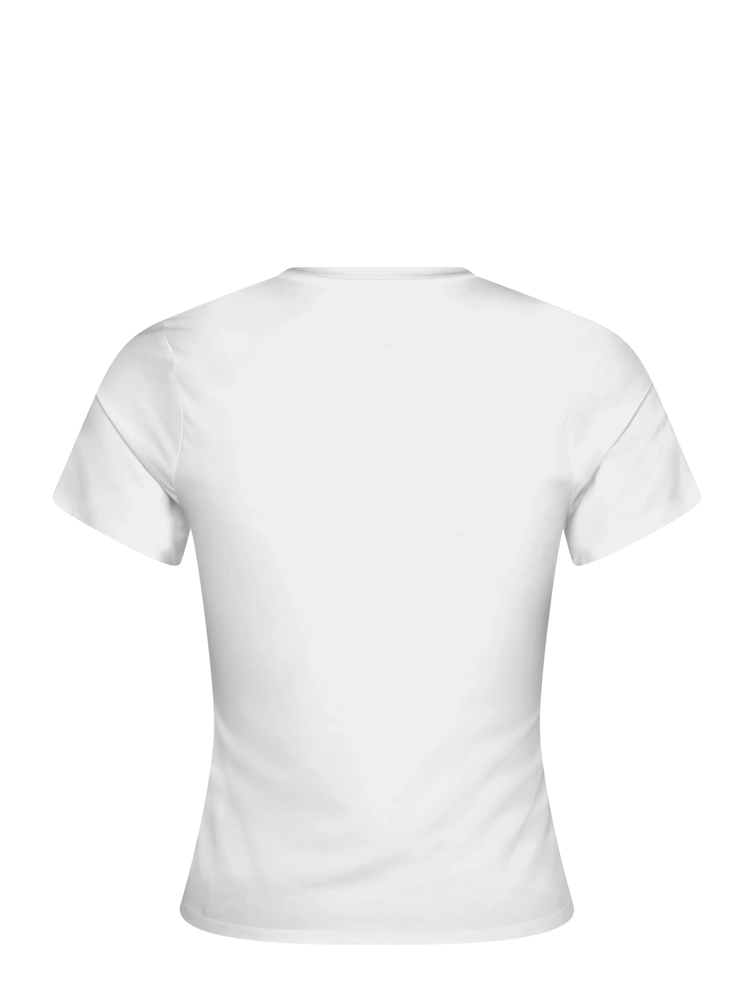 Nike - Nike Dri-Fit Victory Top - t-shirts - white/black - 1