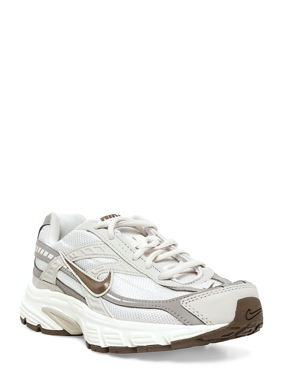 Nike - WMNS NIKE INITIATOR - low top sneakers - phantom/mink brown-light bone- - 0