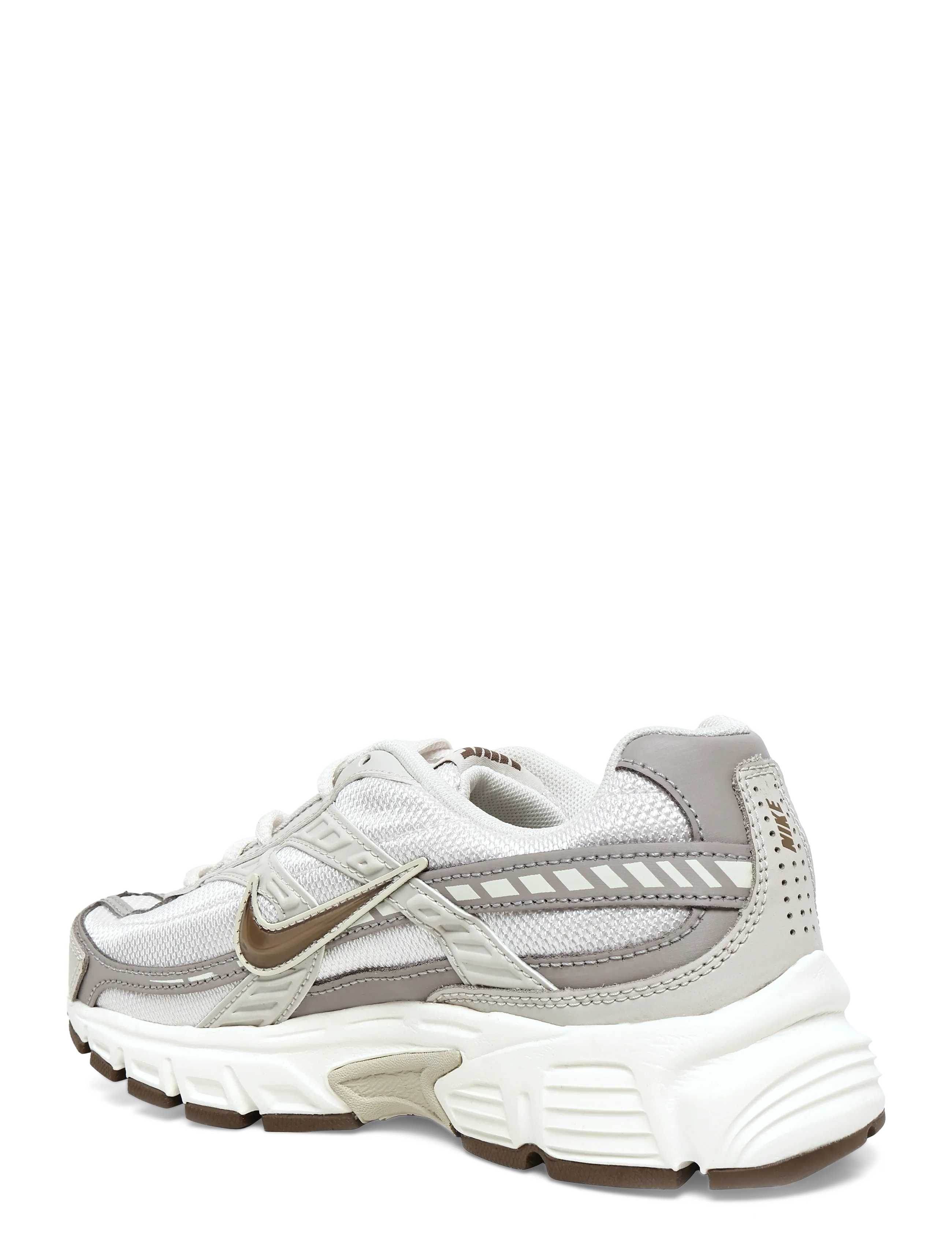 Nike - WMNS NIKE INITIATOR - low top sneakers - phantom/mink brown-light bone- - 1