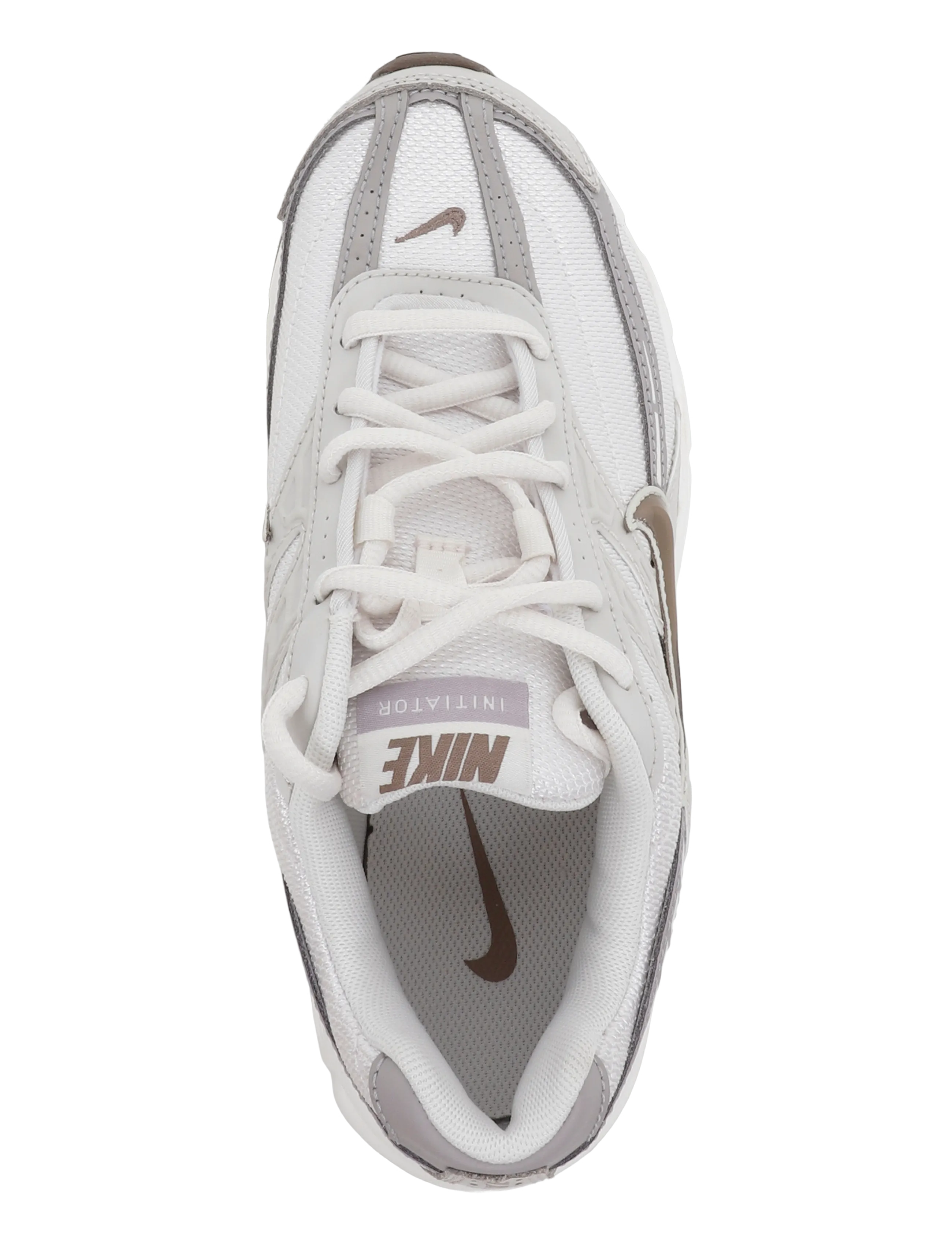 Nike - WMNS NIKE INITIATOR - low top sneakers - phantom/mink brown-light bone- - 3