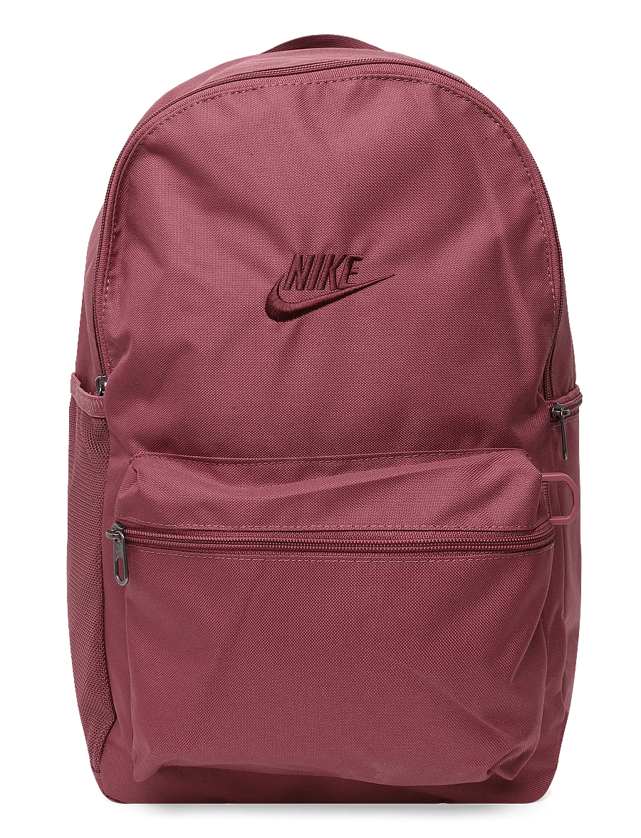 Nike - NK HERITAGE BACKPACK 2.0 - sportsrygsække - pink smoke/pink smoke/mystic d - 0