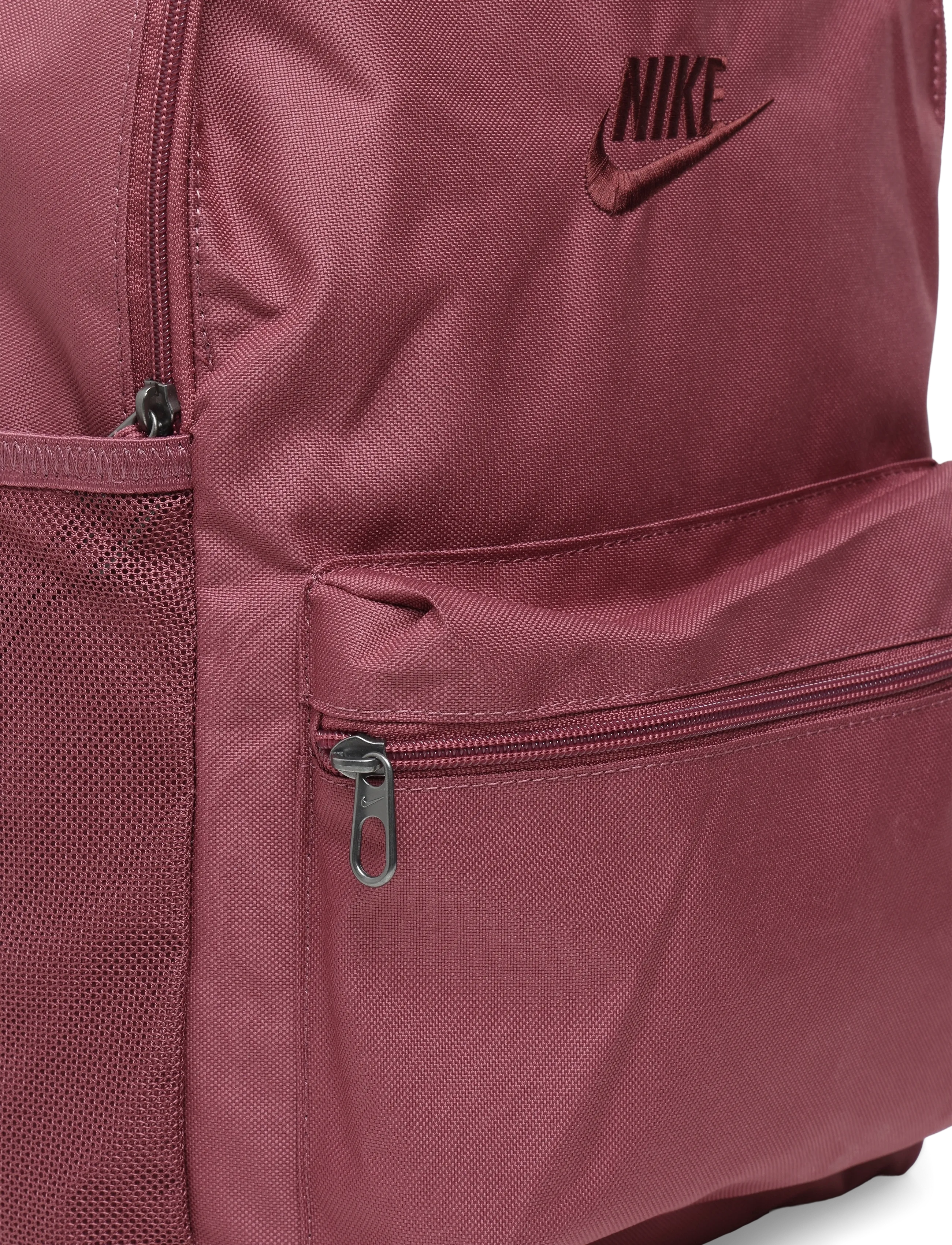 Nike - NK HERITAGE BACKPACK 2.0 - pink smoke/pink smoke/mystic d - 3