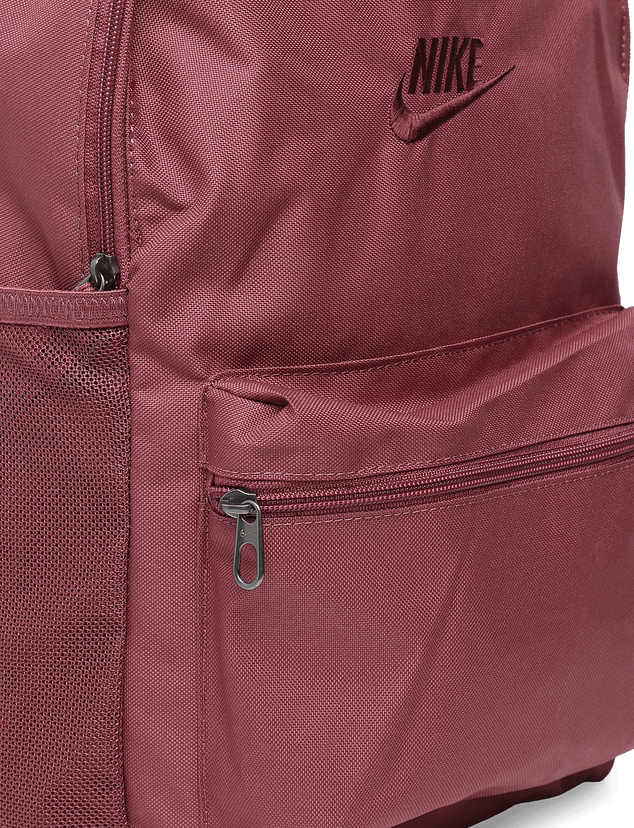 Nike - NK HERITAGE BACKPACK 2.0 - sportsrygsække - pink smoke/pink smoke/mystic d - 3