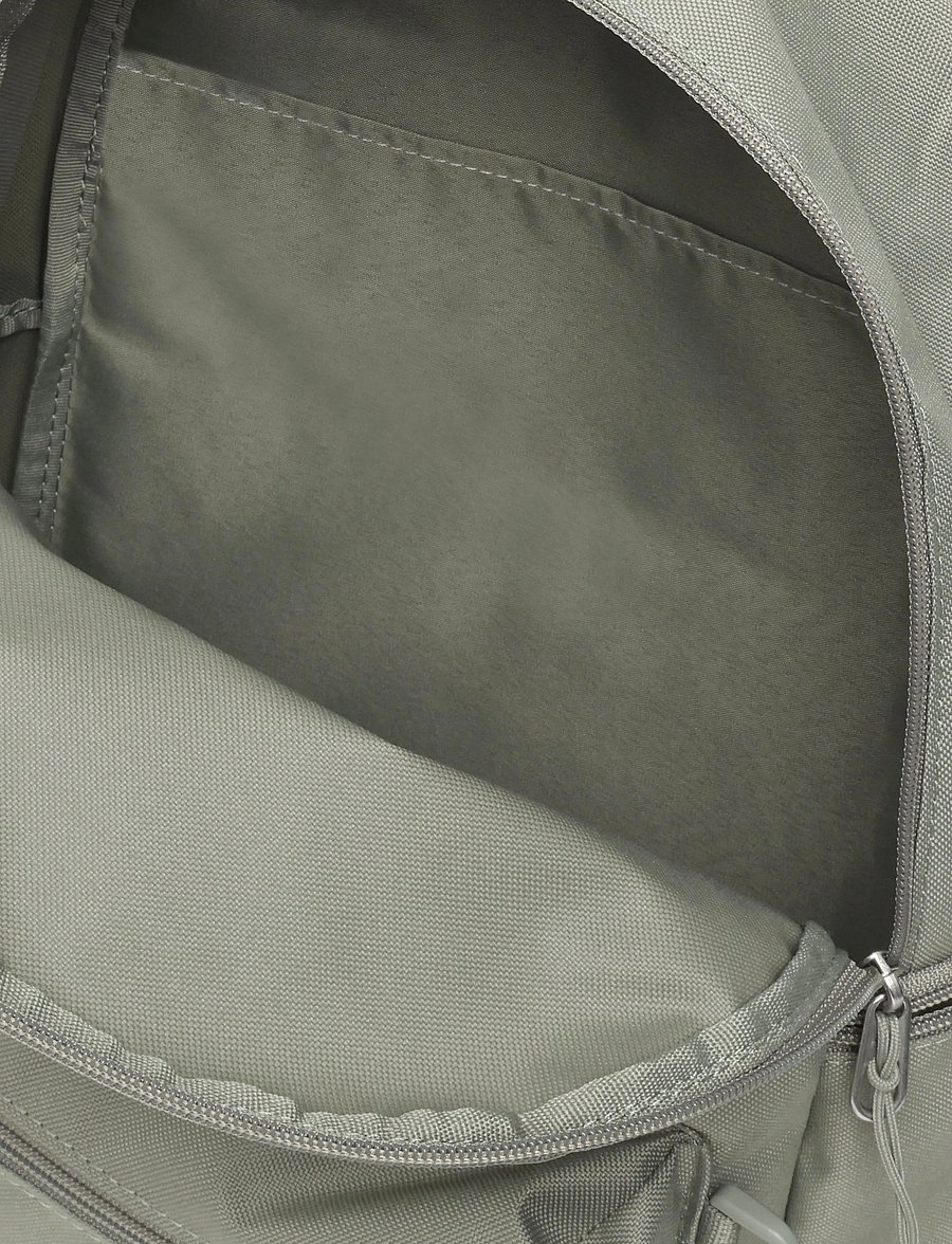 Nike - NK HERITAGE BACKPACK 2.0 - sportryggsäckar - light army/light army/white - 4