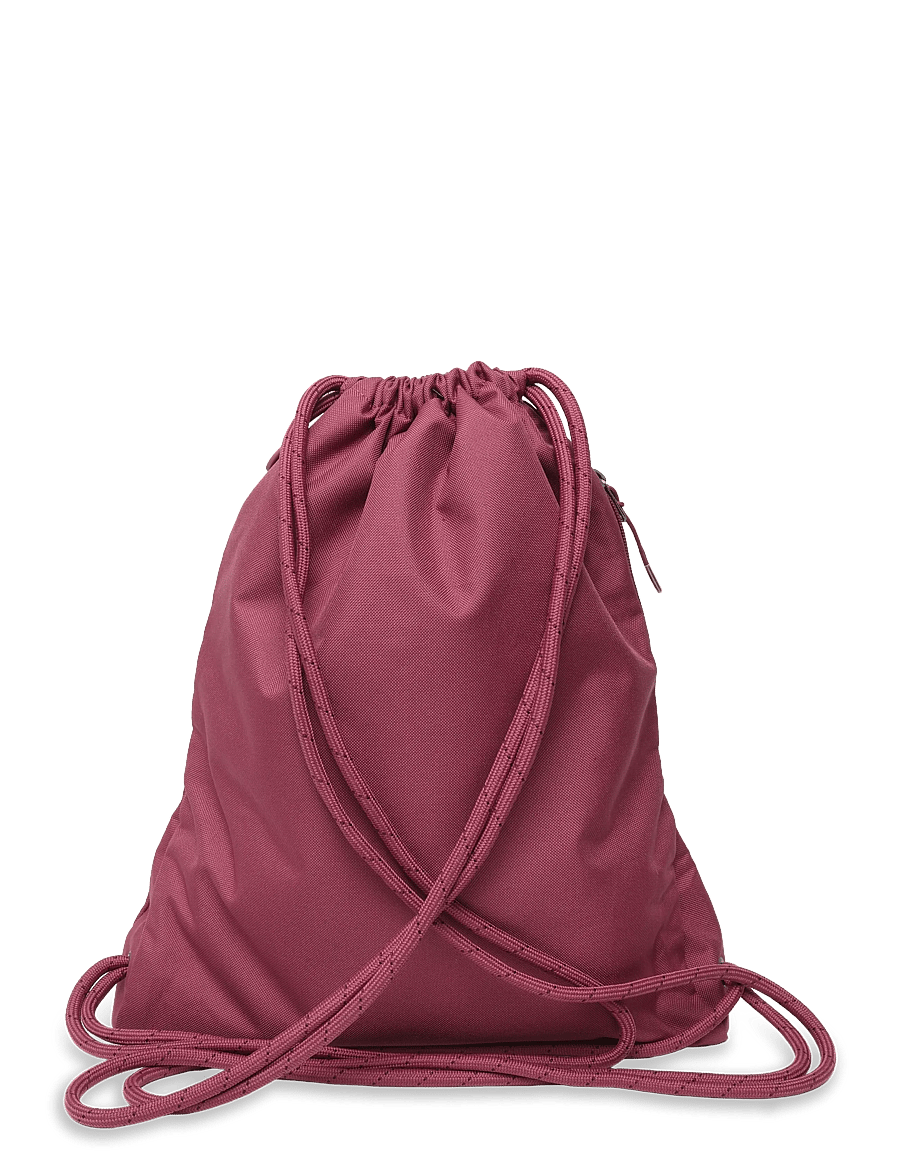 Nike - NK HERITAGE DRAWSTRING 2.0 - sport backpacks - pink smoke/pink smoke/mystic d - 1