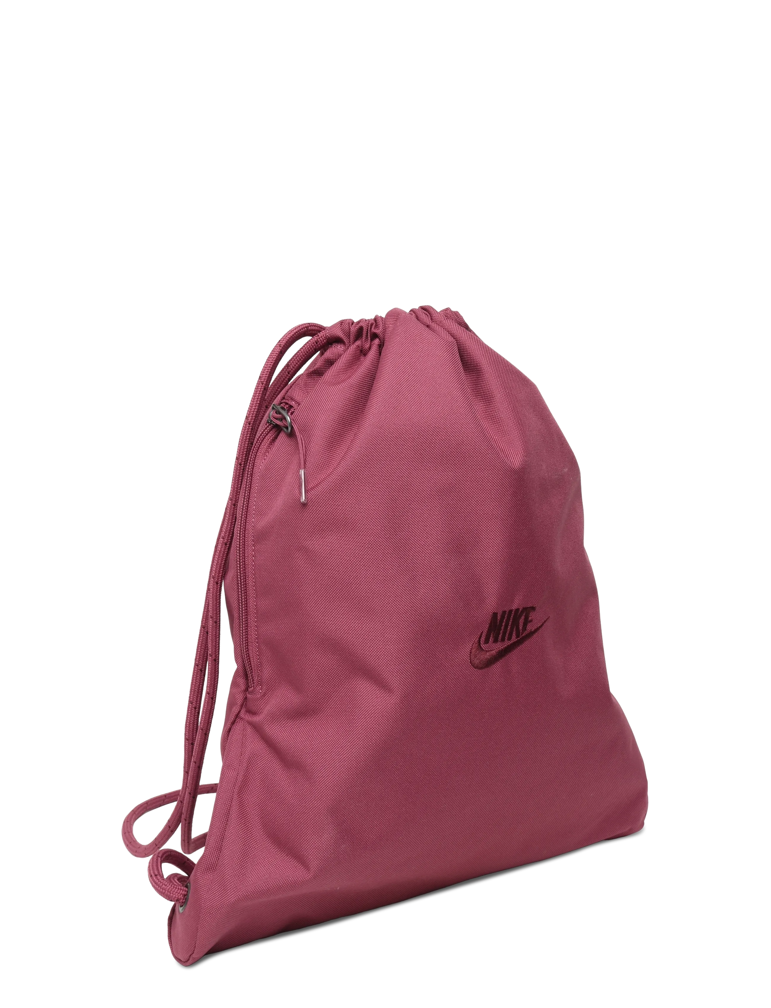 Nike - NK HERITAGE DRAWSTRING 2.0 - sport backpacks - pink smoke/pink smoke/mystic d - 2