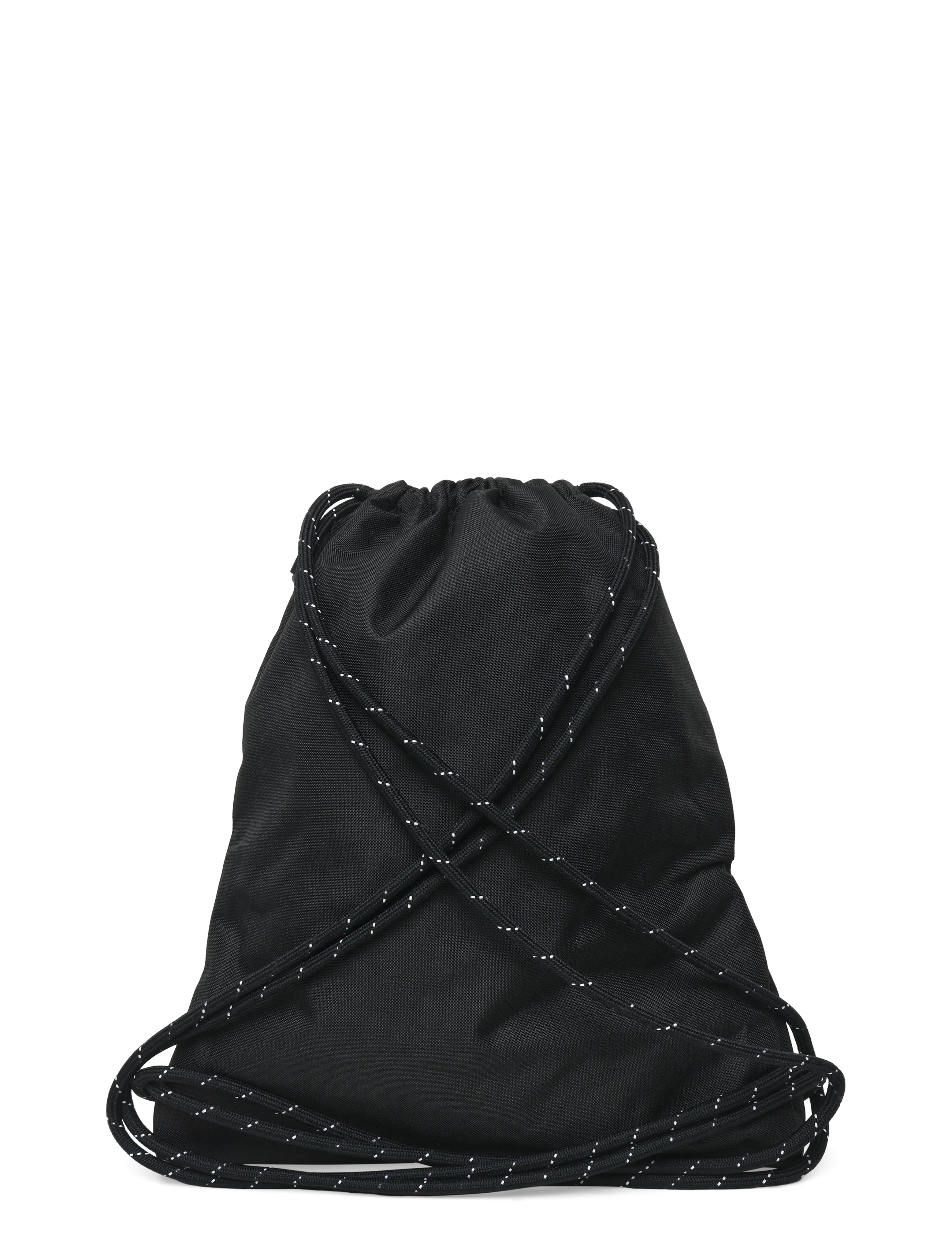 Nike - NK HERITAGE DRAWSTRING 2.0 - black/black/white - 1