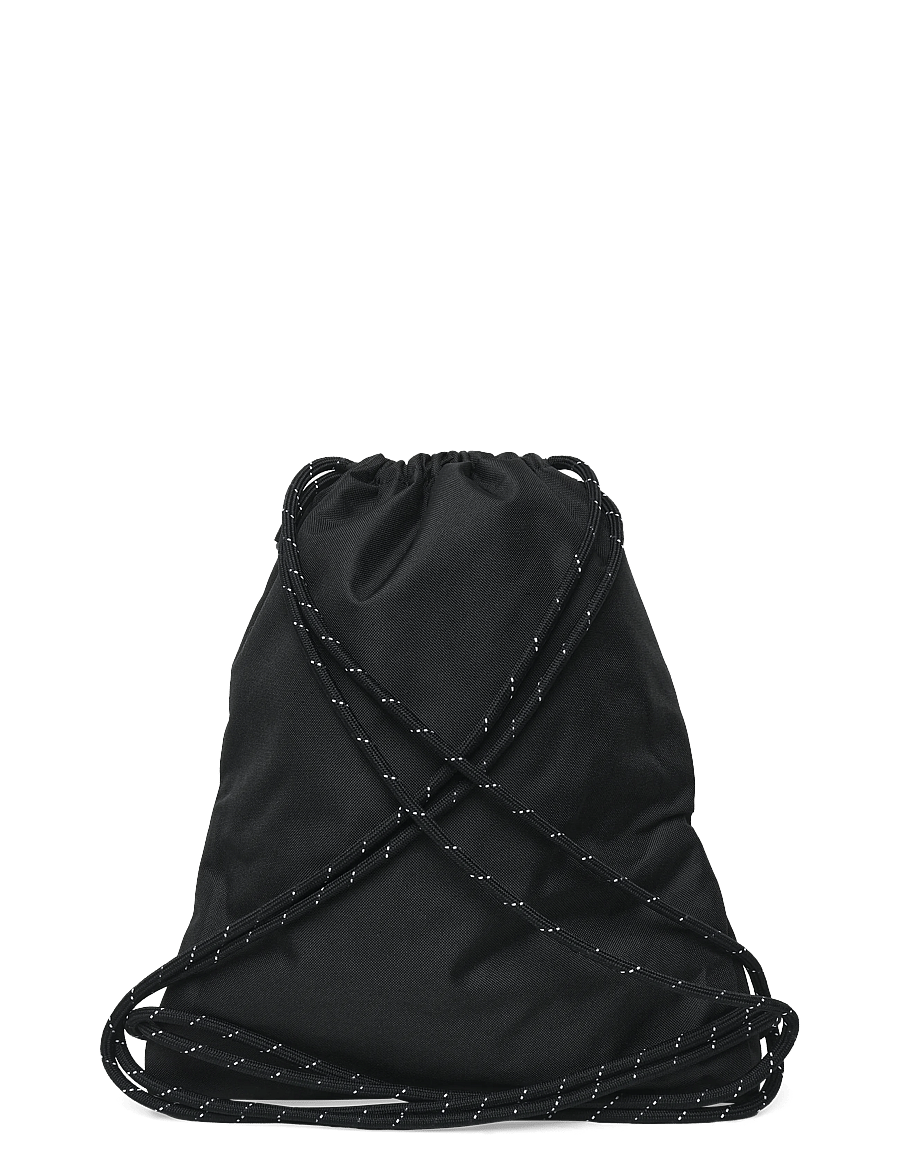 Nike - NK HERITAGE DRAWSTRING 2.0 - sportsrygsække - black/black/white - 1