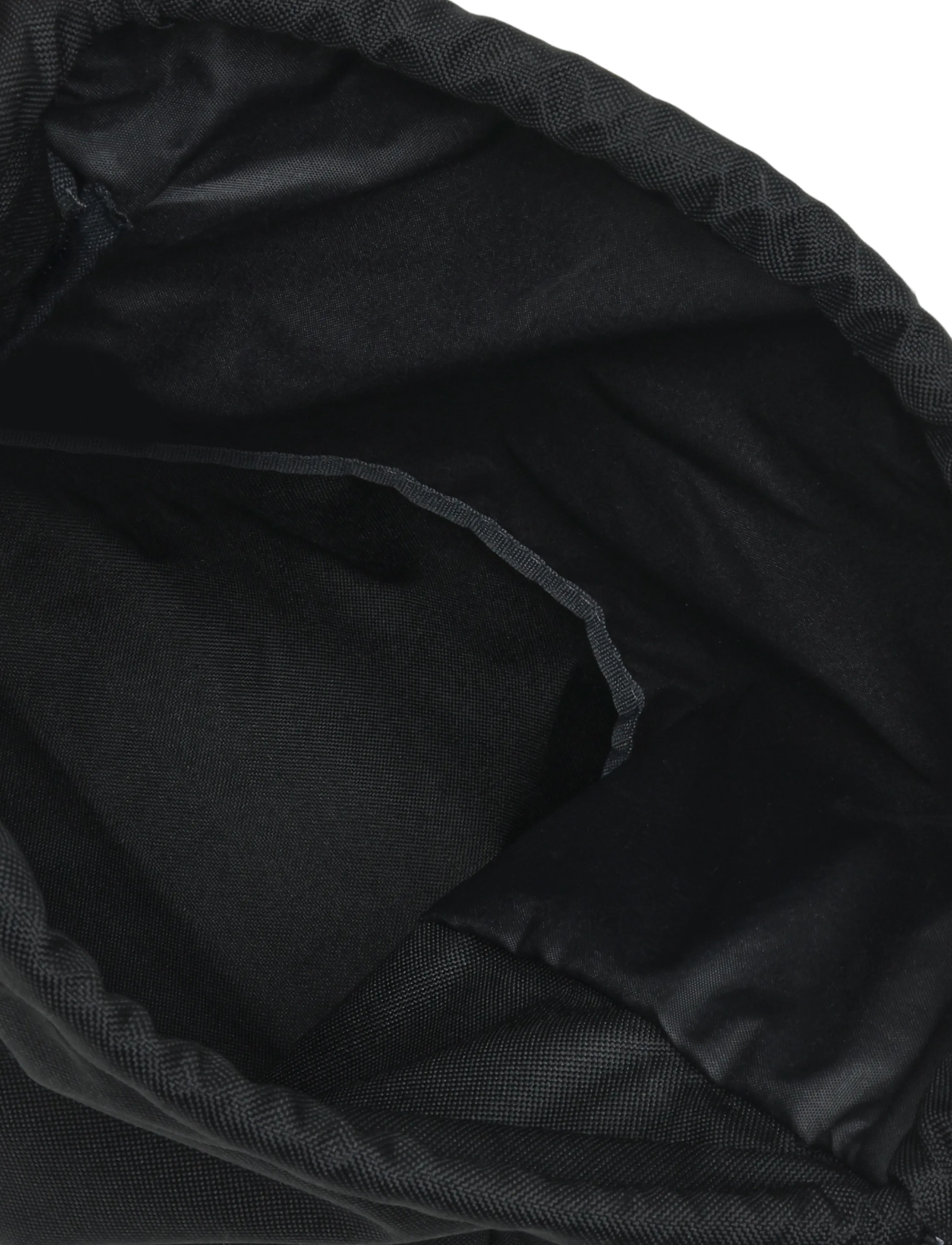 Nike - NK HERITAGE DRAWSTRING 2.0 - black/black/white - 4