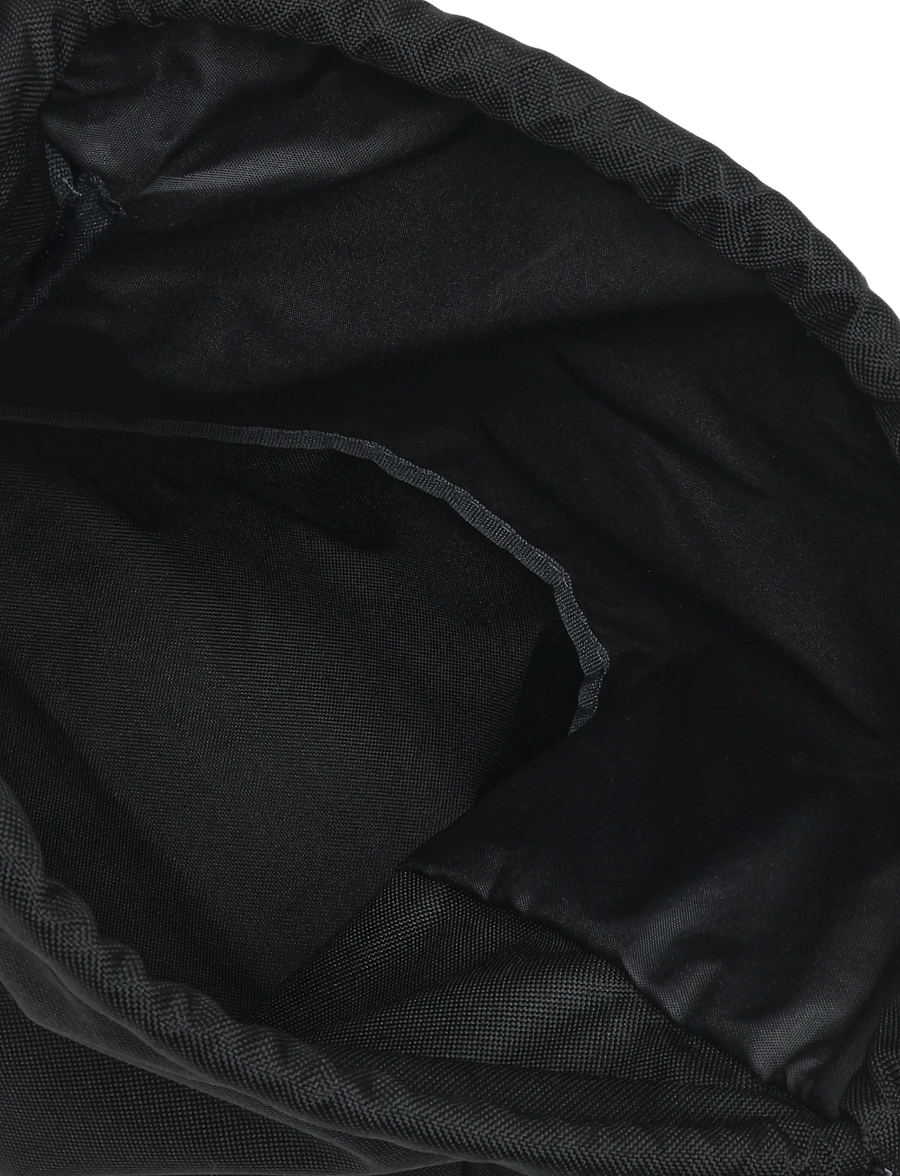 Nike - NK HERITAGE DRAWSTRING 2.0 - sportsrygsække - black/black/white - 4