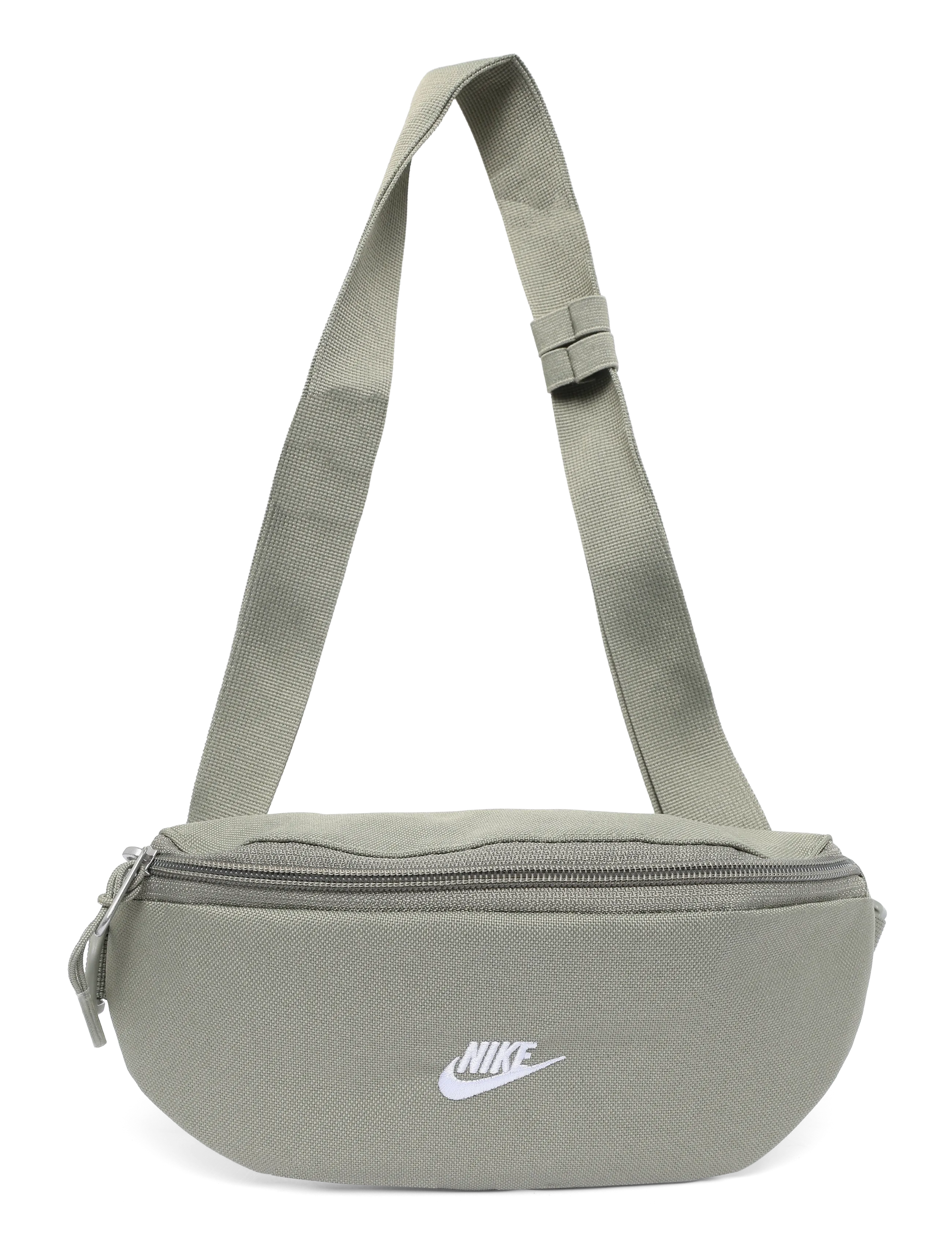 Nike Nk Heritage S Waistpack 2.0, Mænd, Bæltetaske, Kakigrøn, Str: ONE SIZE