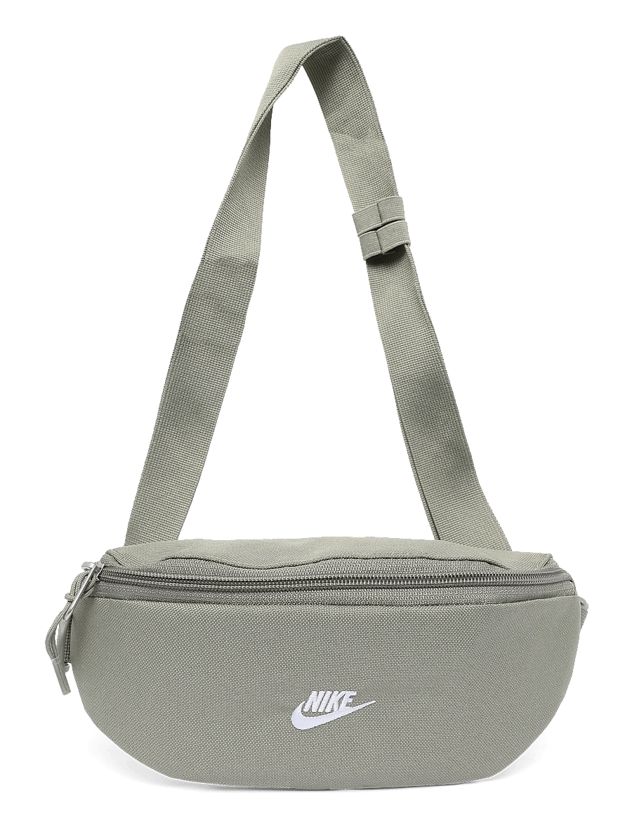 Nike - NIKE HERITAGE WAISTPACK 2.0 - light army/light army/white - 0