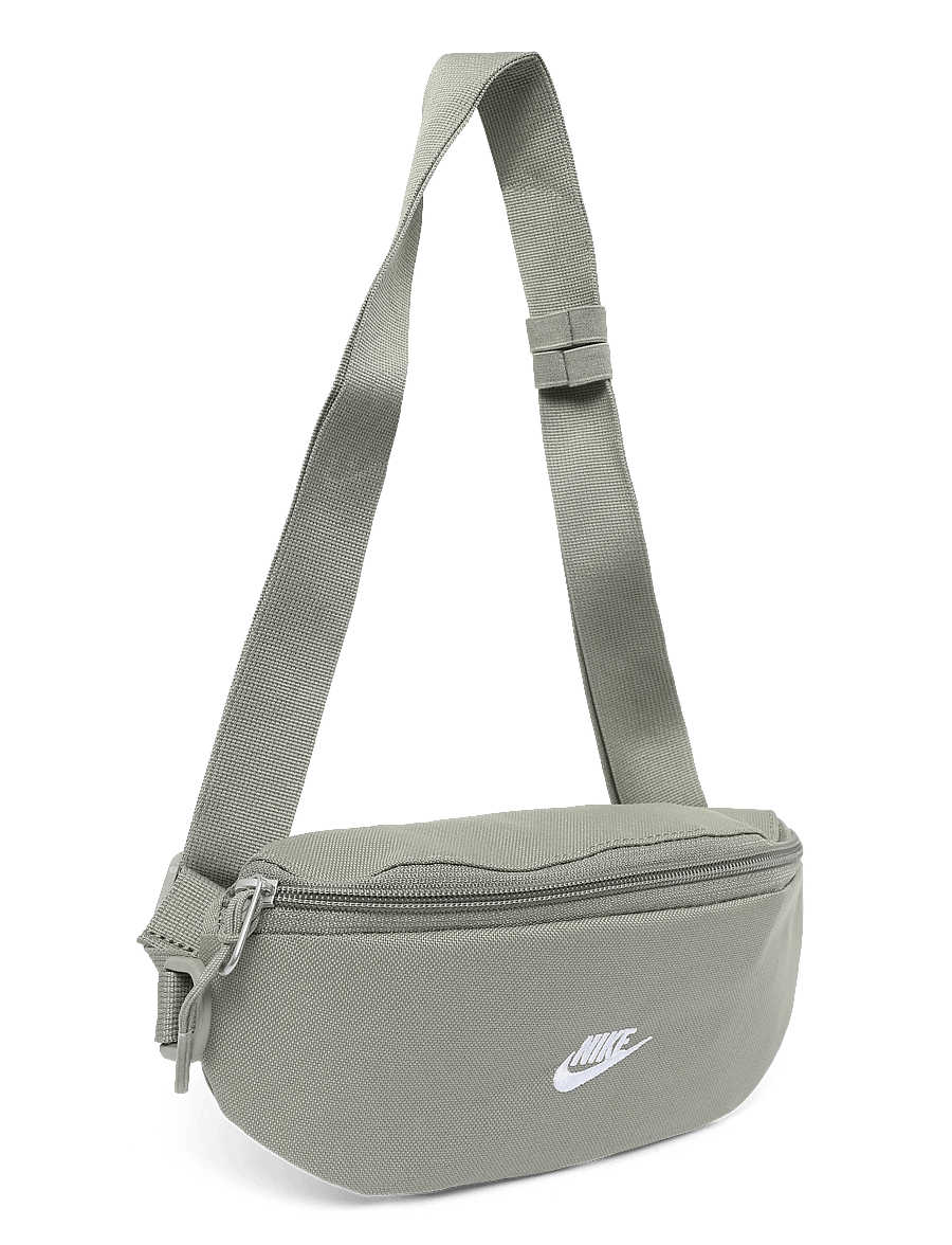 Nike - NIKE HERITAGE WAISTPACK 2.0 - light army/light army/white - 2