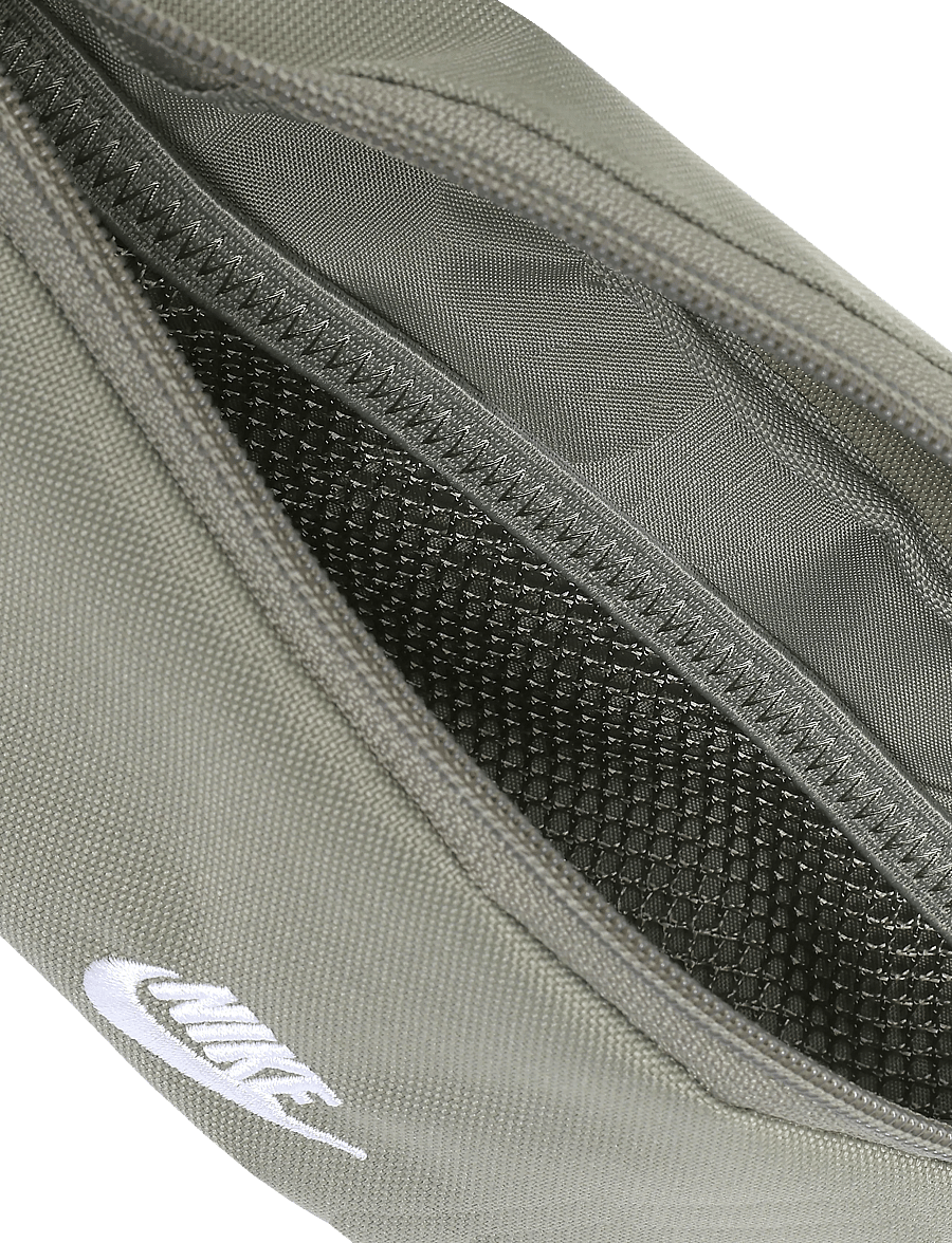 Nike - NIKE HERITAGE WAISTPACK 2.0 - light army/light army/white - 4