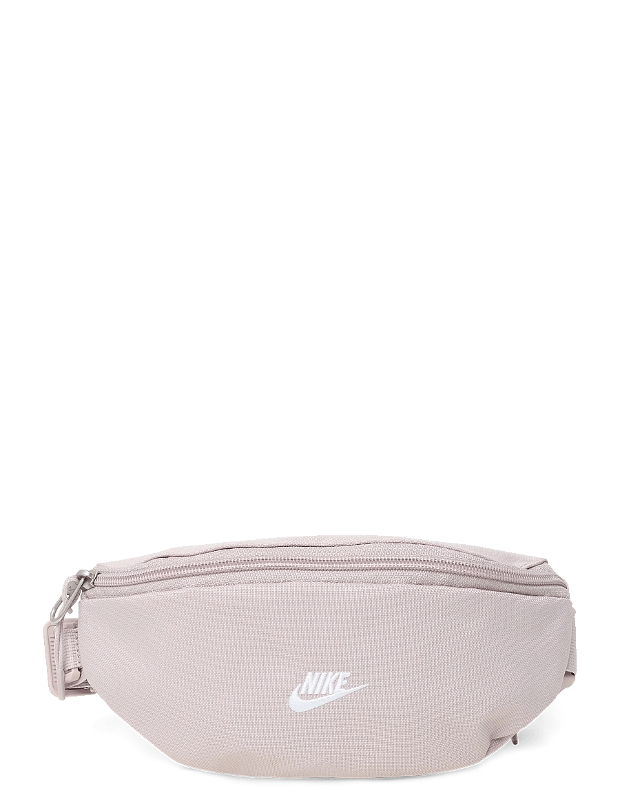Nike - NK HERITAGE S WAISTPACK 2.0 - crossbody & bæltetasker - particle rose/particle rose/wh - 0