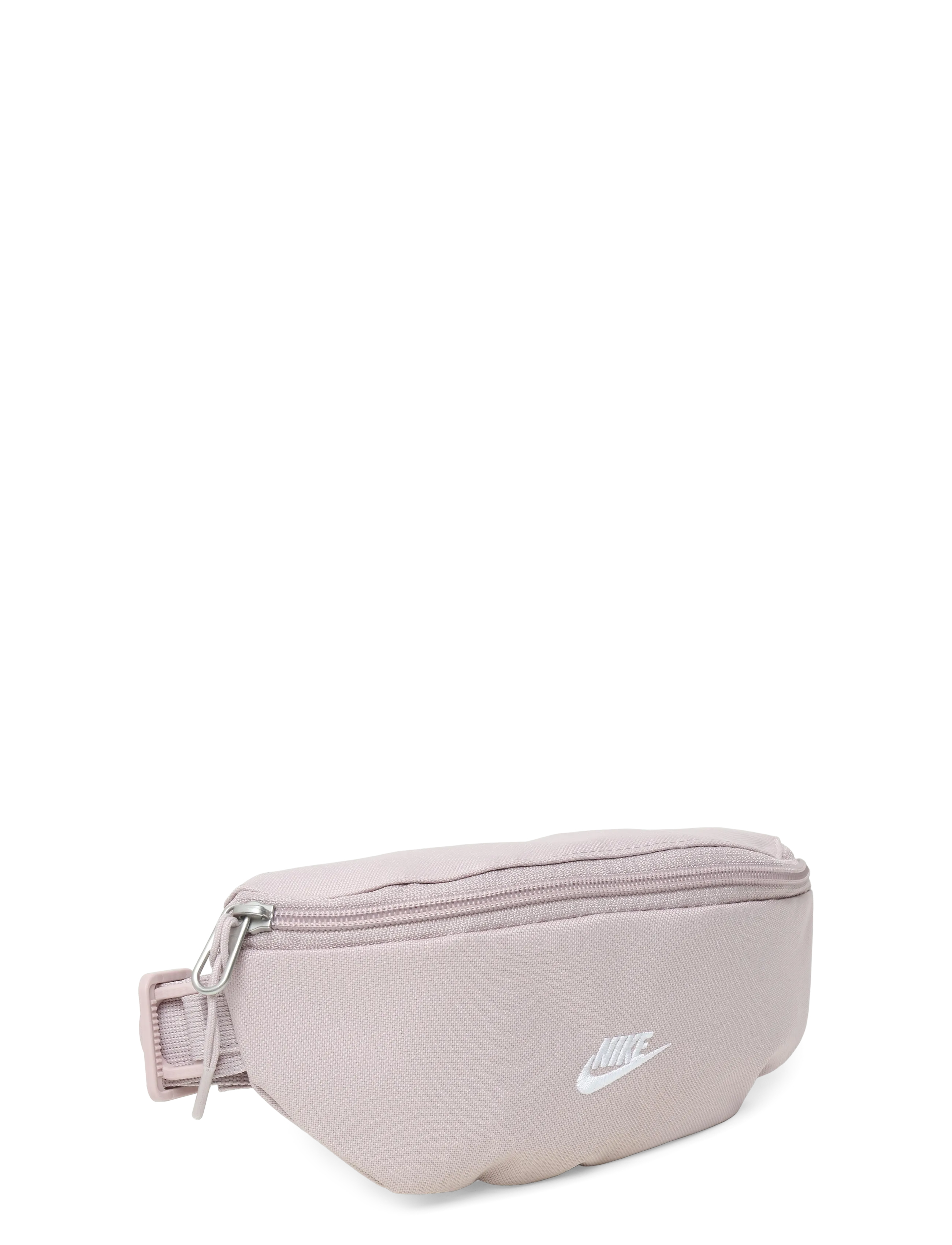 Nike - NK HERITAGE S WAISTPACK 2.0 - crossbody & bæltetasker - particle rose/particle rose/wh - 2