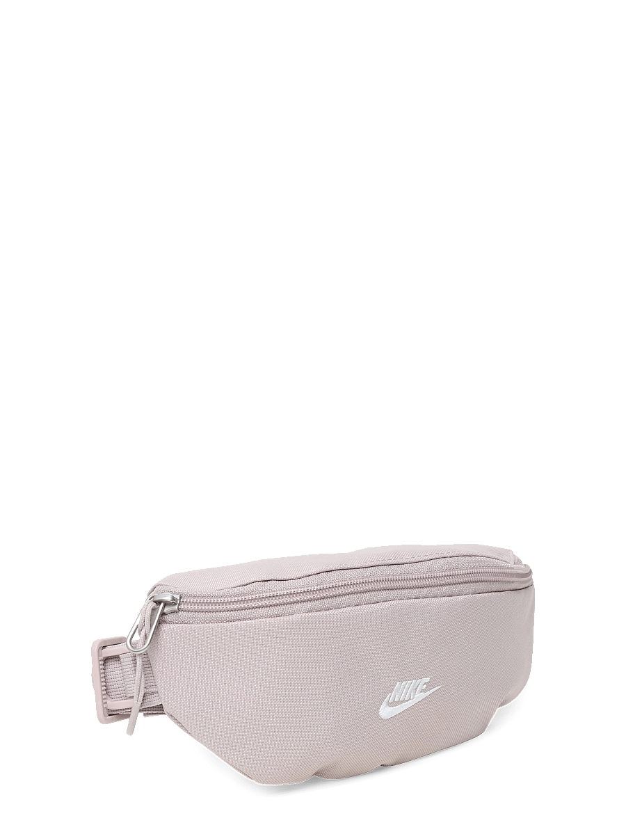Nike - NK HERITAGE S WAISTPACK 2.0 - crossbody & bæltetasker - particle rose/particle rose/wh - 2