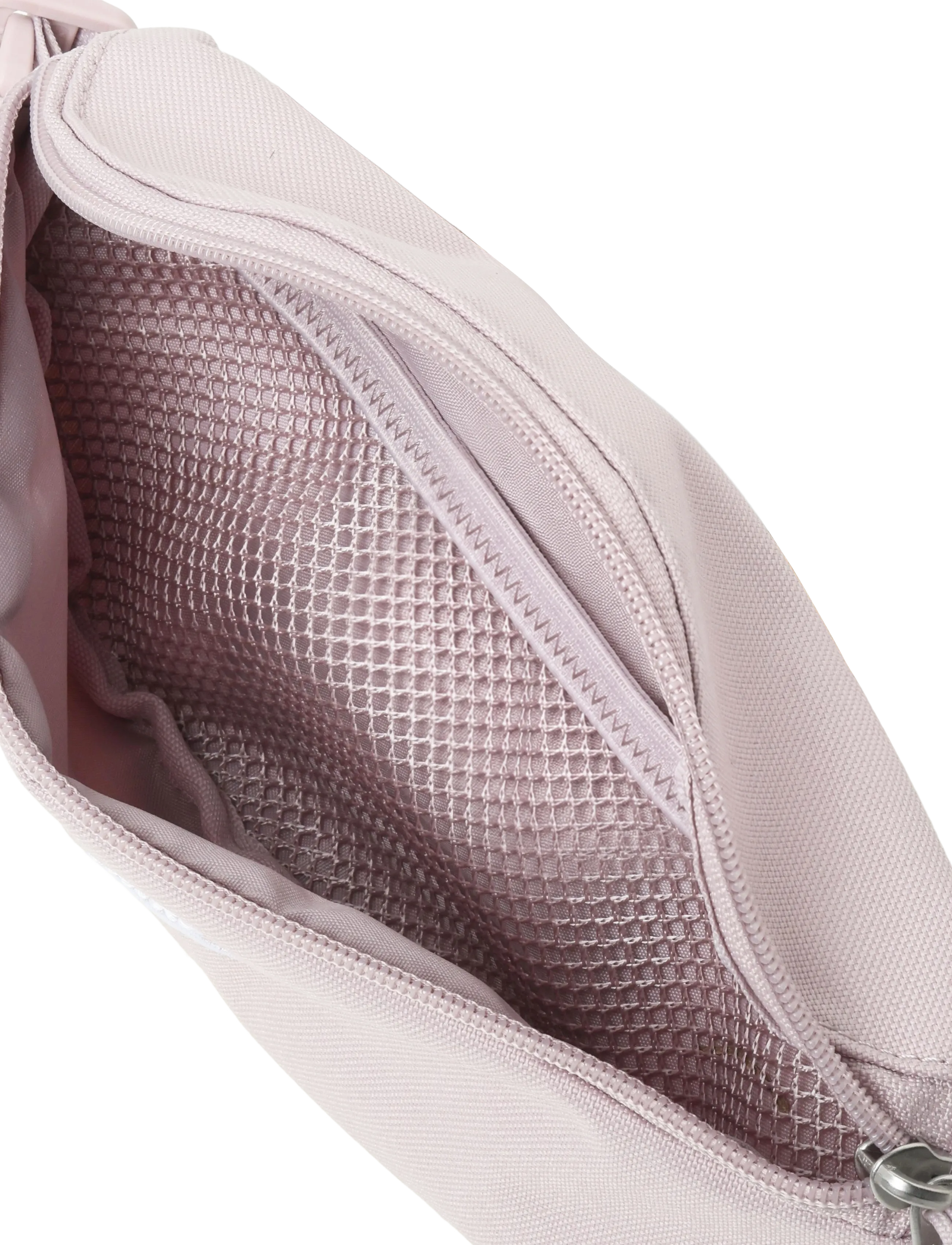 Nike - NK HERITAGE S WAISTPACK 2.0 - crossbody & bæltetasker - particle rose/particle rose/wh - 3