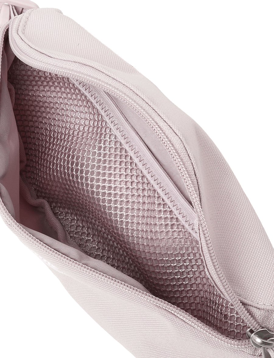 Nike - NK HERITAGE S WAISTPACK 2.0 - crossbody & bæltetasker - particle rose/particle rose/wh - 3