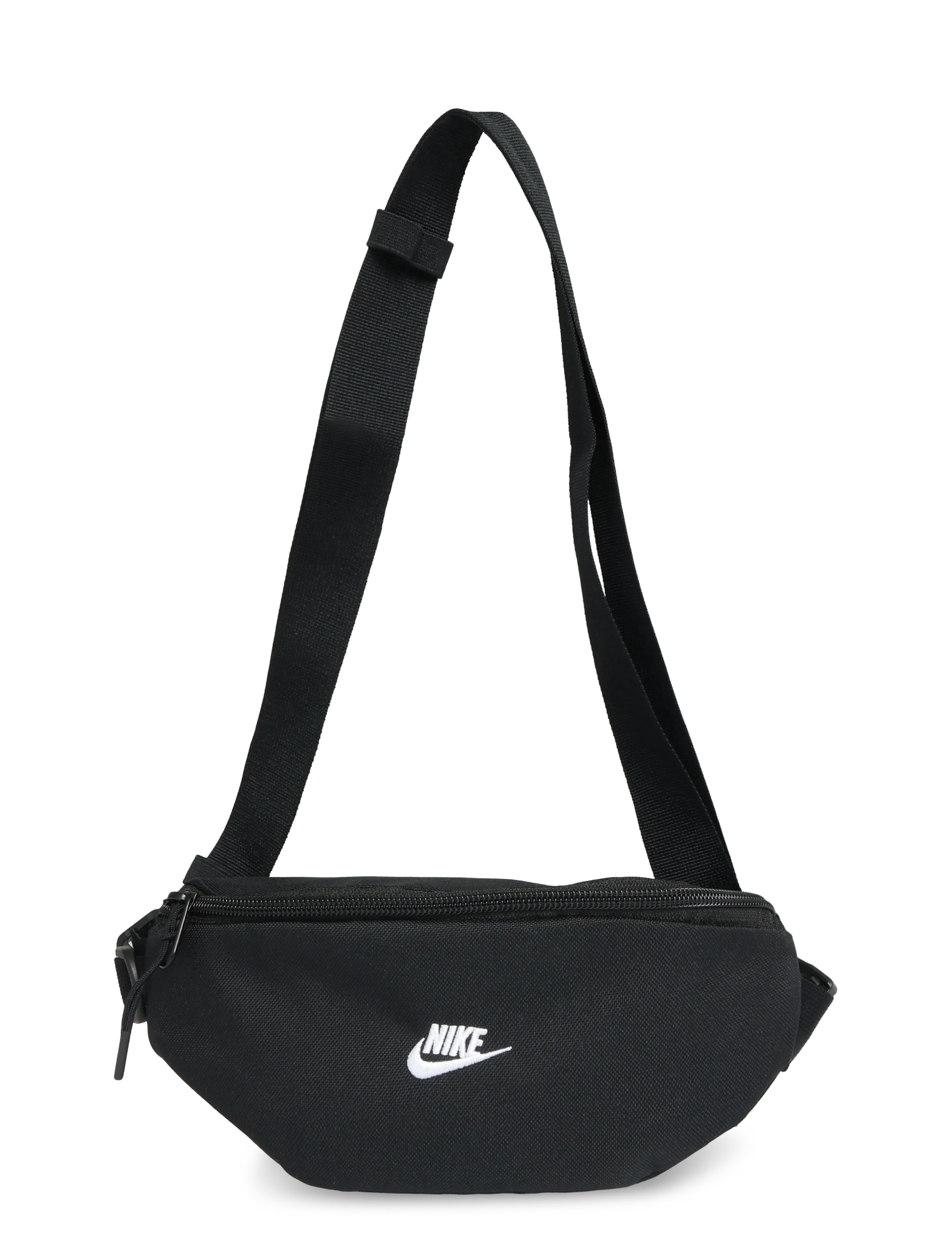 Nike Nk Heritage S Waistpack 2.0, Mænd, Bæltetaske, Sort, Str: ONE SIZE