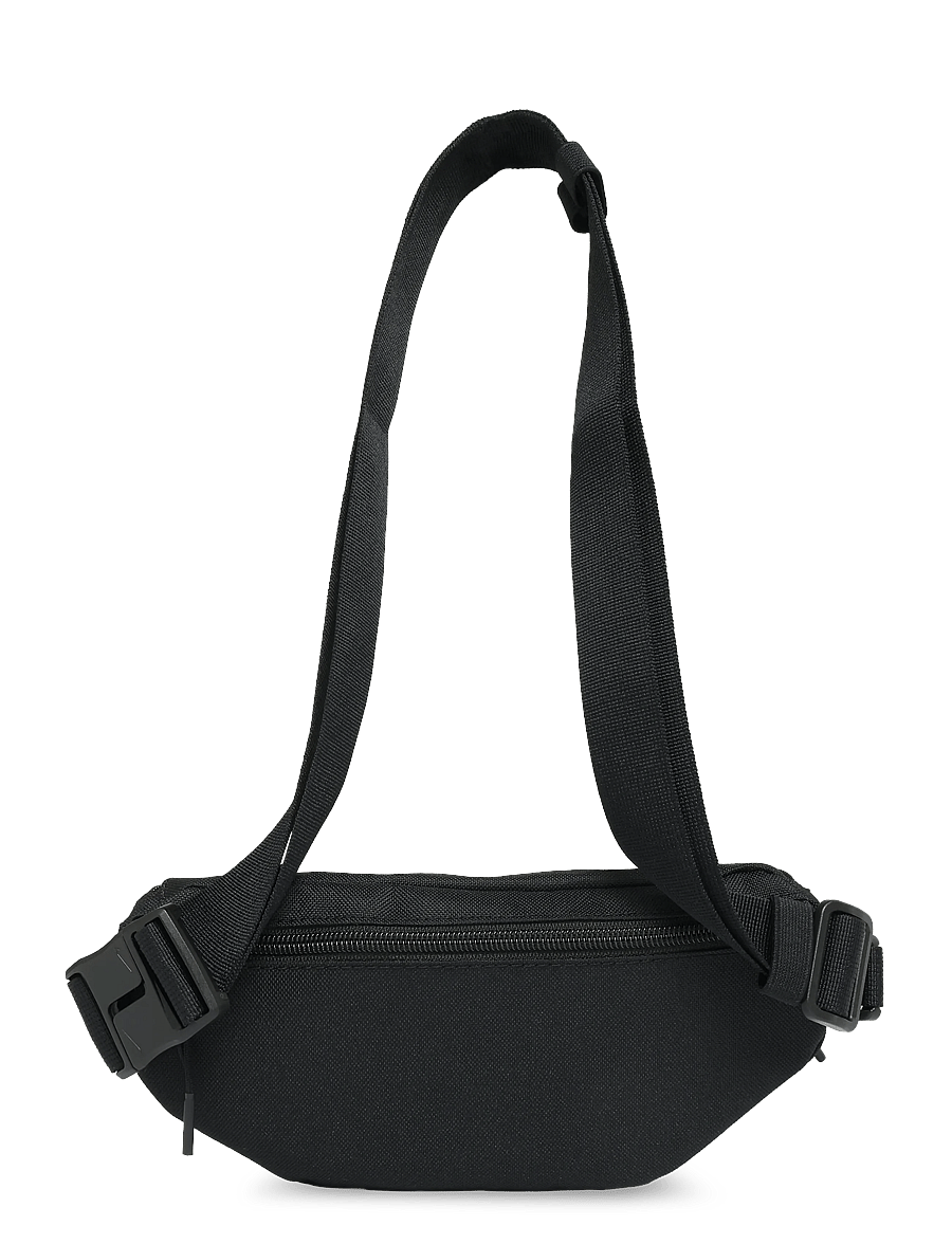 Nike - NIKE HERITAGE WAISTPACK 2.0 - crossbody & bæltetasker - black/black/white - 1