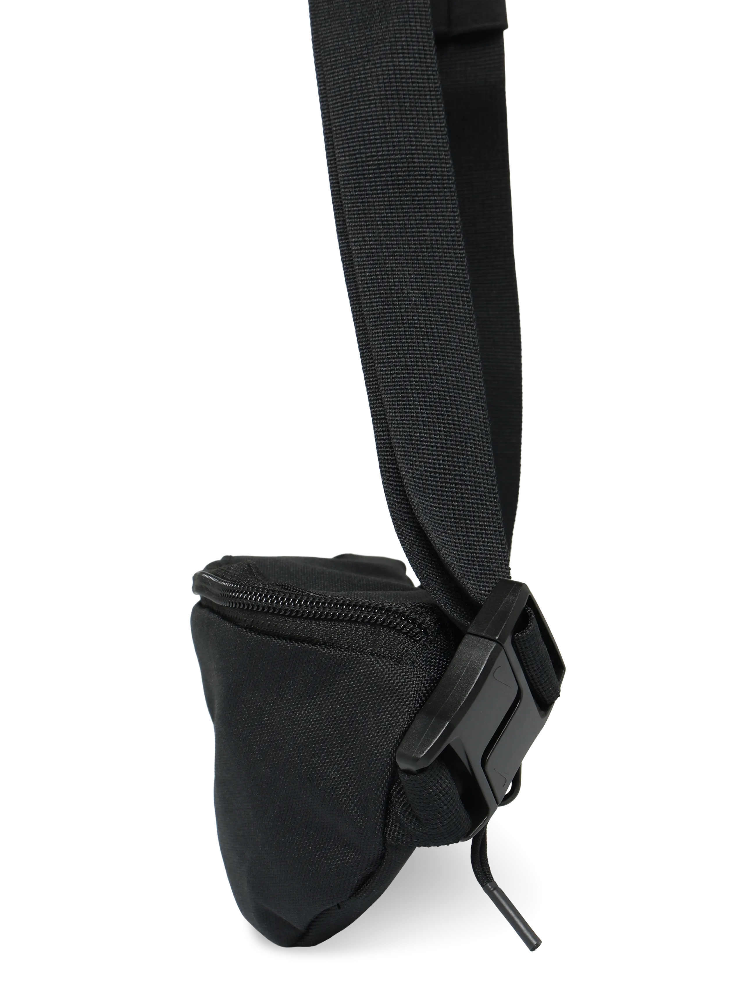 Nike - NIKE HERITAGE WAISTPACK 2.0 - crossbody & bæltetasker - black/black/white - 3