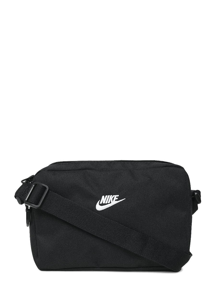 Nike - NK HERITAGE S CROSSBODY 2.0 - black/black/white - 0