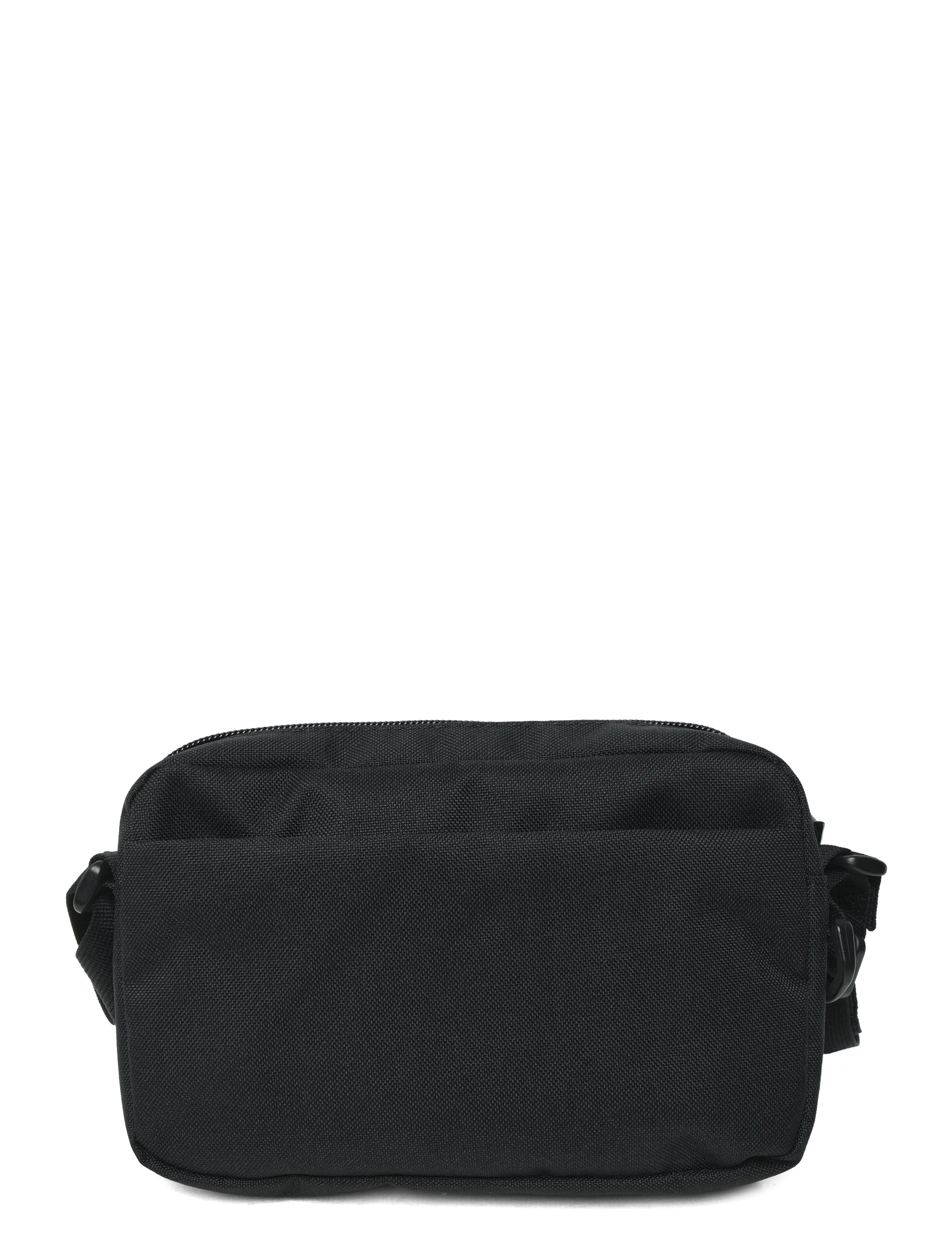 Nike - NK HERITAGE S CROSSBODY 2.0 - black/black/white - 1
