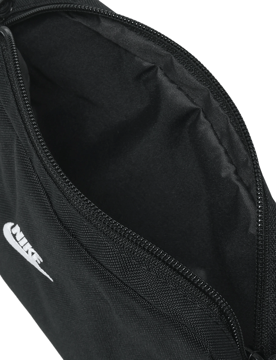 Nike - NK HERITAGE S CROSSBODY 2.0 - black/black/white - 4