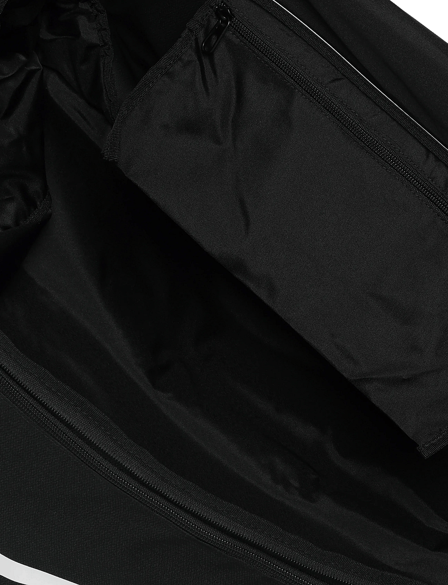 Nike - NK BRSLA L DUFF - X - trainingstaschen - black/black/white - 4