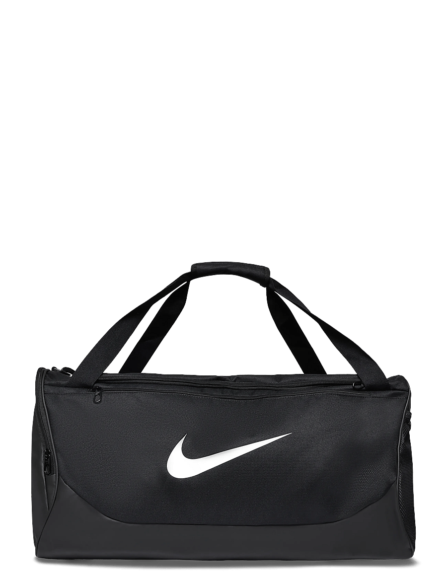 Nike - NK BRSLA M DUFF - X - træningstasker - black/black/white - 0