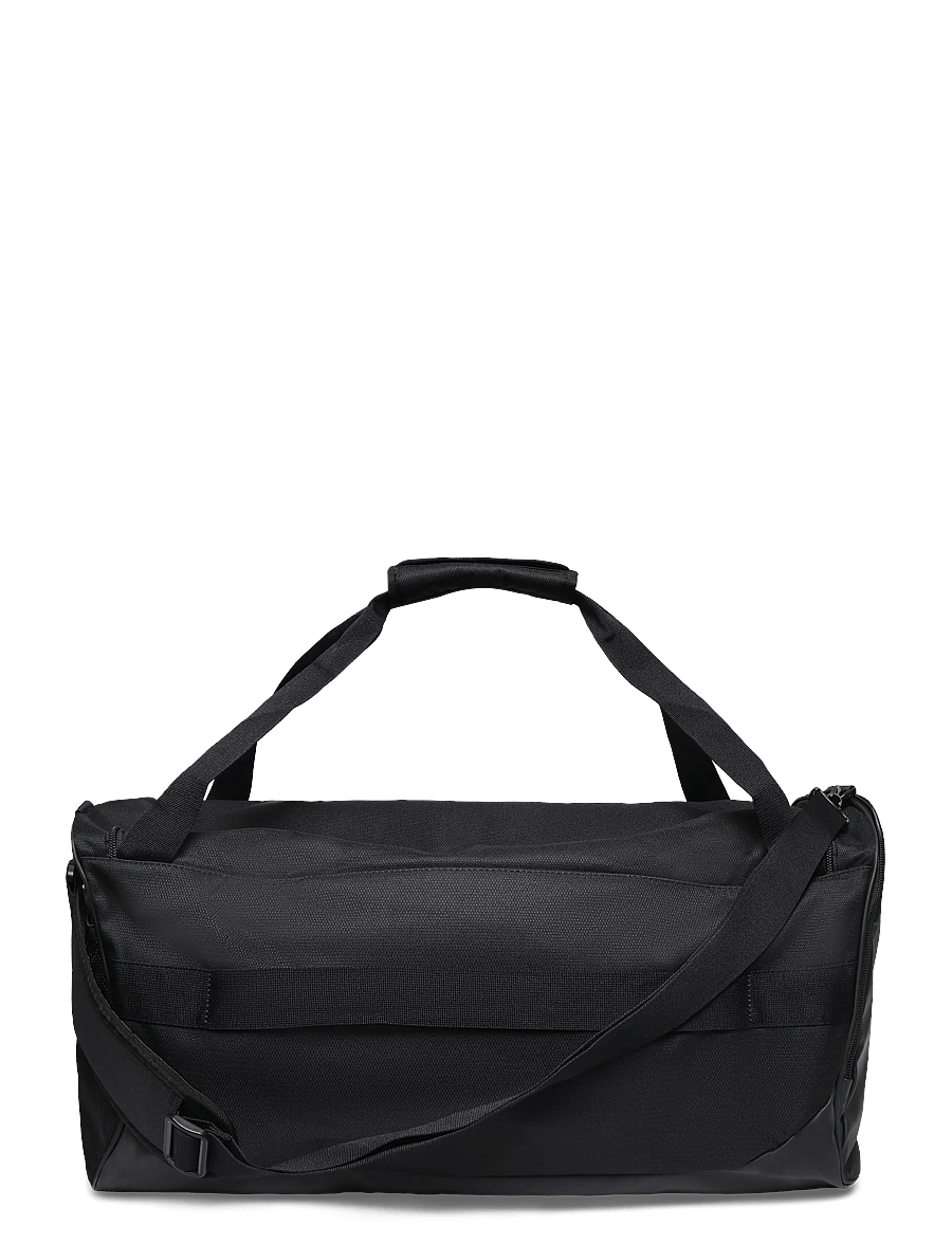 Nike - NK BRSLA M DUFF - X - træningstasker - black/black/white - 1
