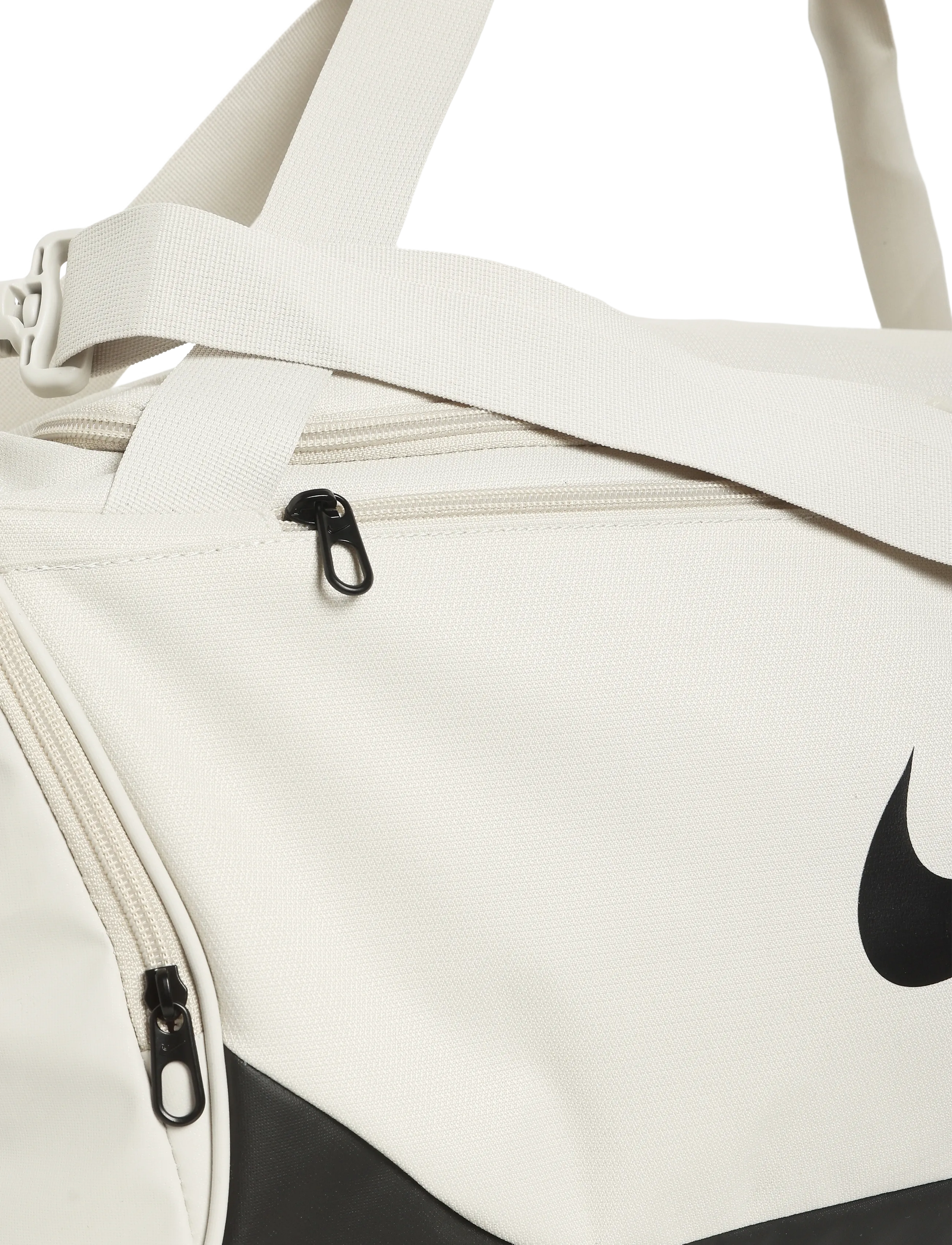Nike - NK BRSLA M DUFF - X - trainingstaschen - light bone/black/black - 3