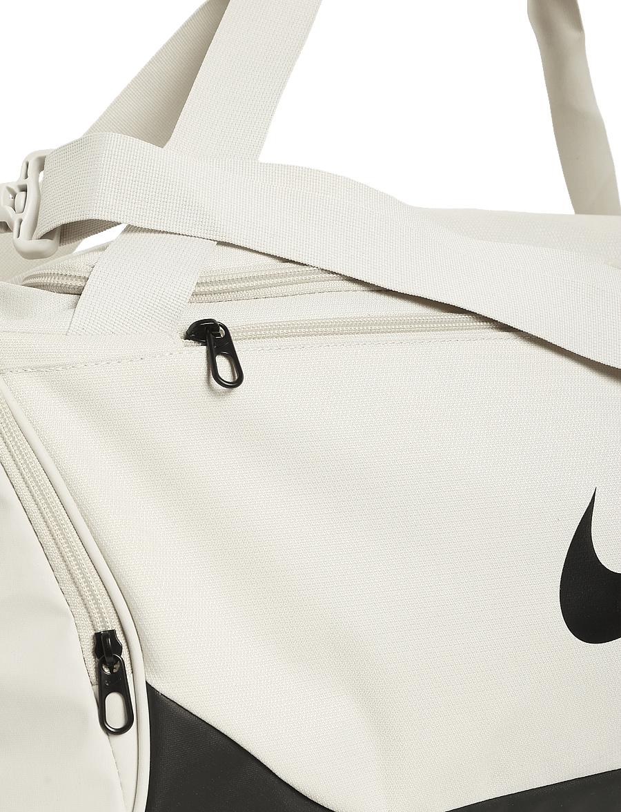 Nike - NK BRSLA M DUFF - X - trainingstaschen - light bone/black/black - 3