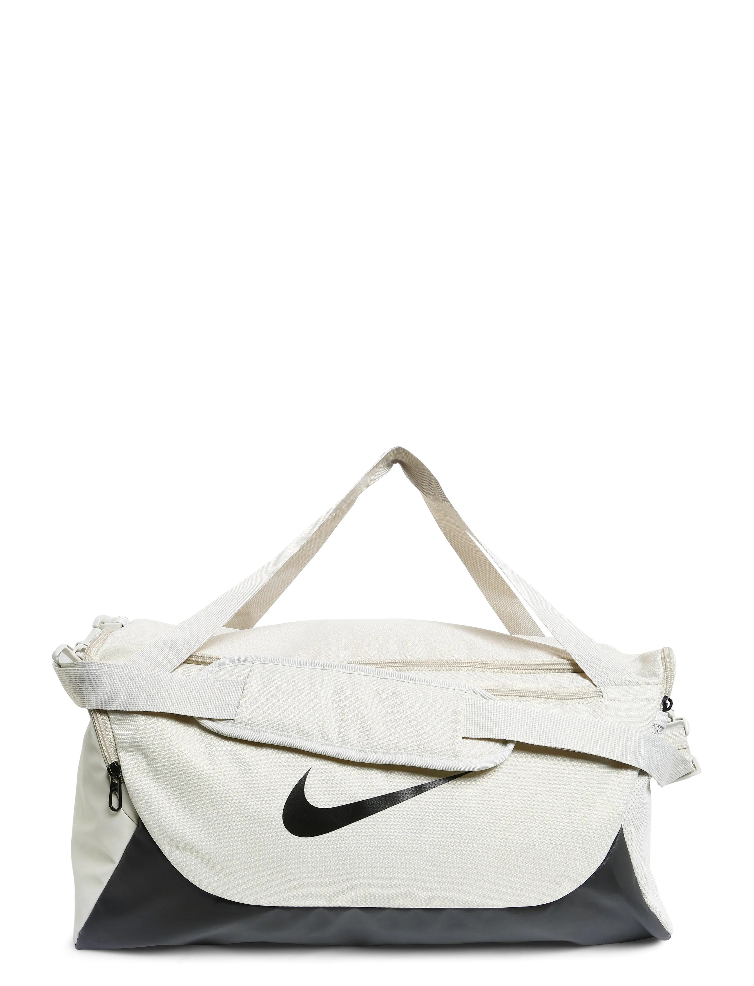 Nike NK BRSLA S DUFF - X - Neuheiten - LIGHT BONE/BLACK/BLACK / cream