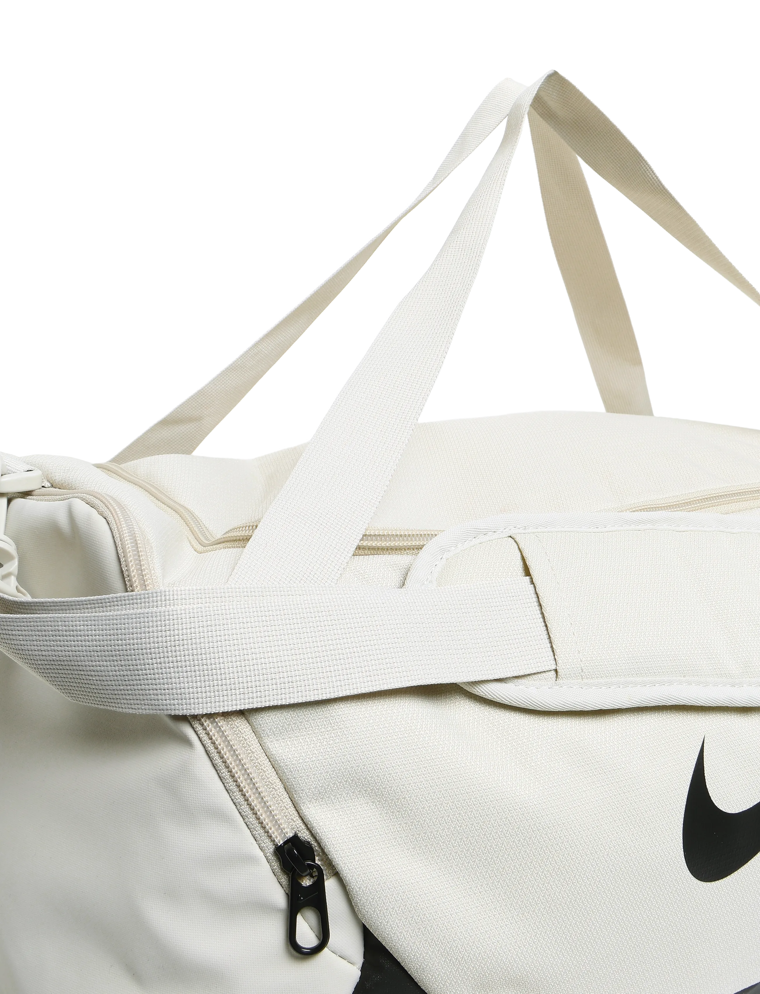 Nike - NK BRSLA S DUFF - X - trainingstaschen - light bone/black/black - 3