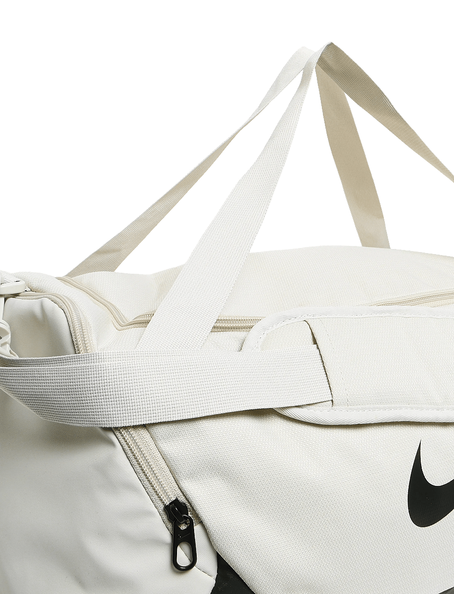 Nike - NK BRSLA S DUFF - X - trainingstaschen - light bone/black/black - 3