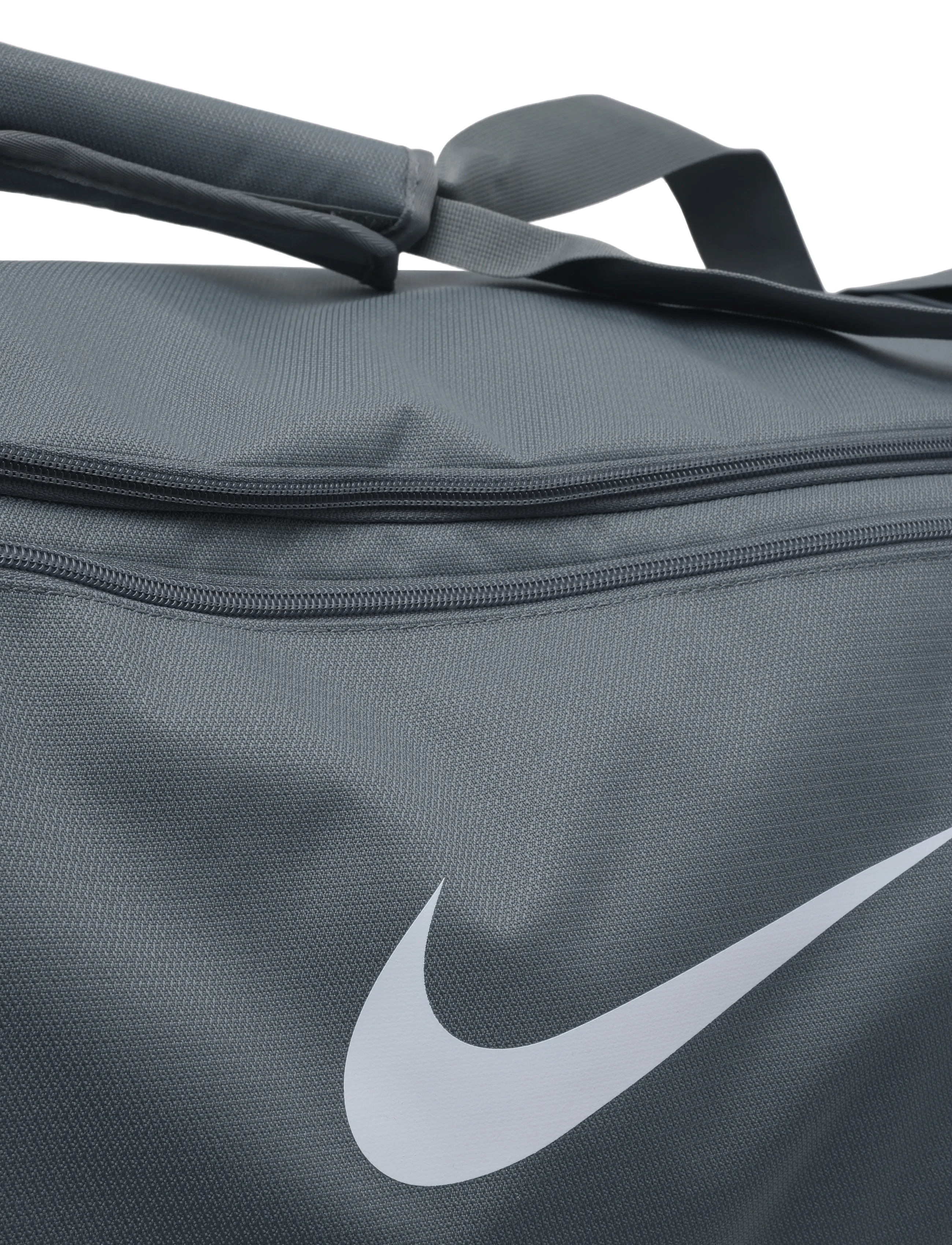 Nike - NK BRSLA S DUFF - X - smoke grey/black/white - 2