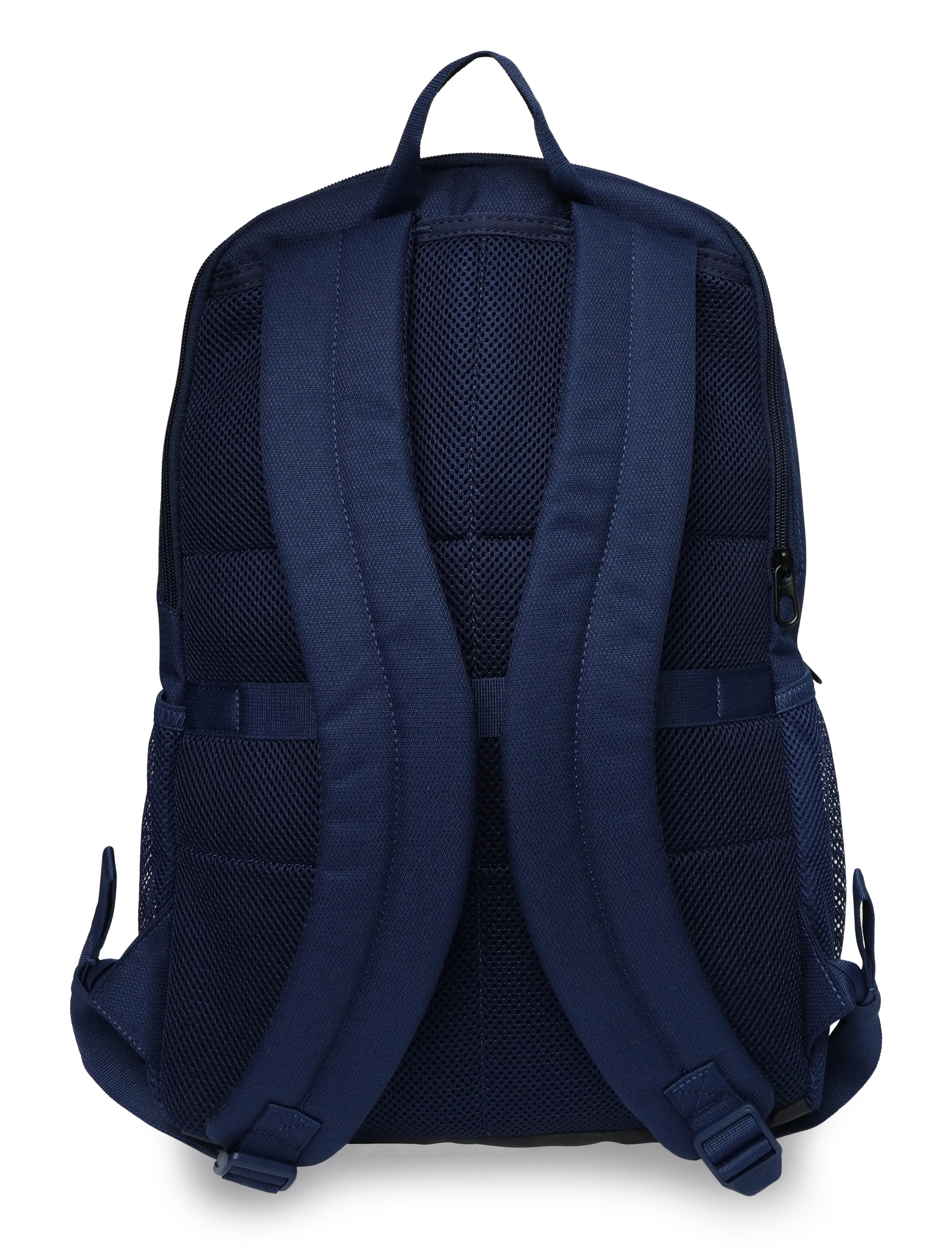 Nike - NK BRSLA M BKPK - X - sportryggsäckar - midnight navy/black/white - 1