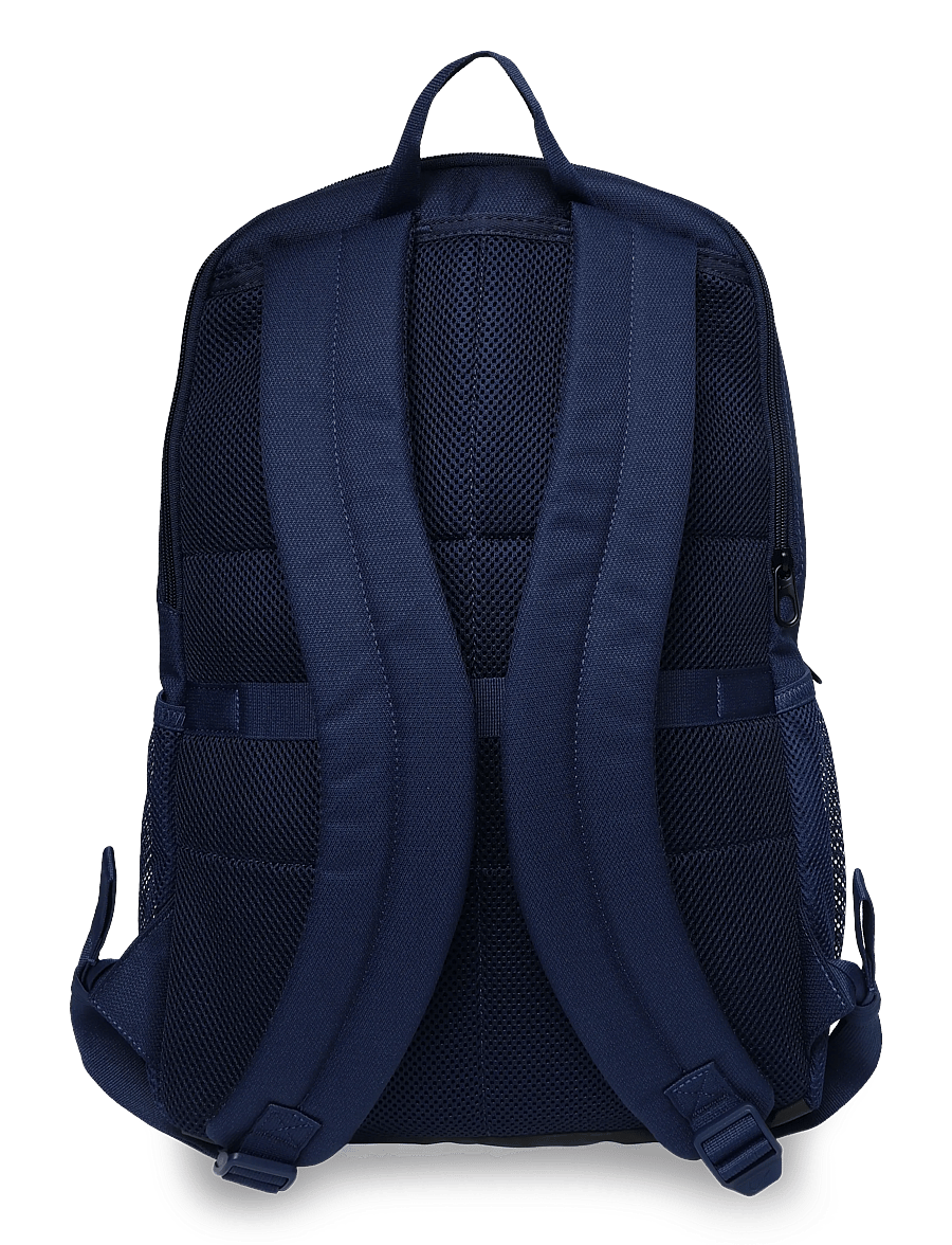 Nike - NK BRSLA M BKPK - X - sportryggsäckar - midnight navy/black/white - 1