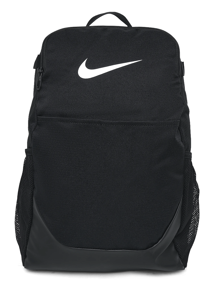 Nike - NK BRSLA M BKPK - X - sport-rucksäcke - black/black/white - 0