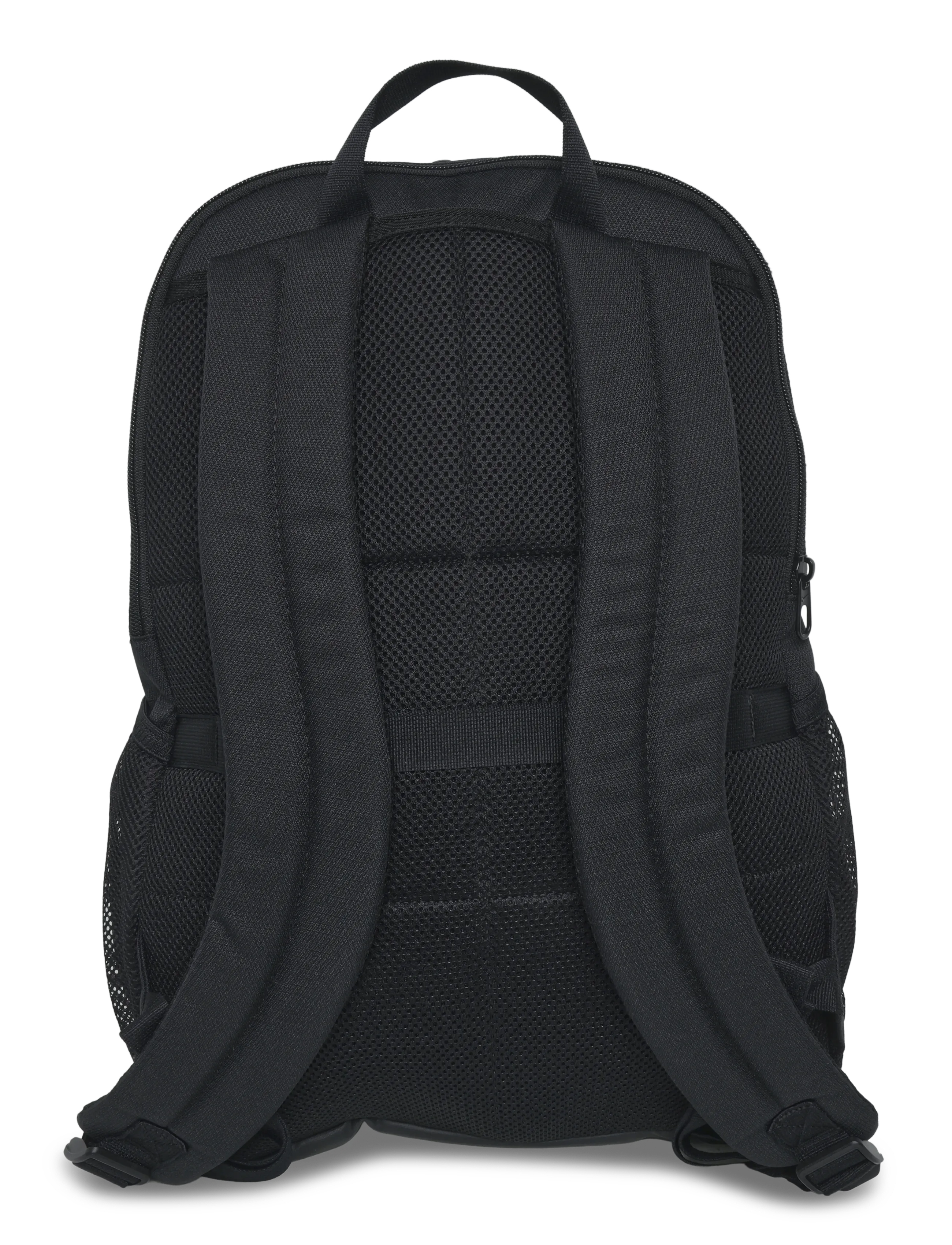Nike - NK BRSLA M BKPK - X - sport-rucksäcke - black/black/white - 1