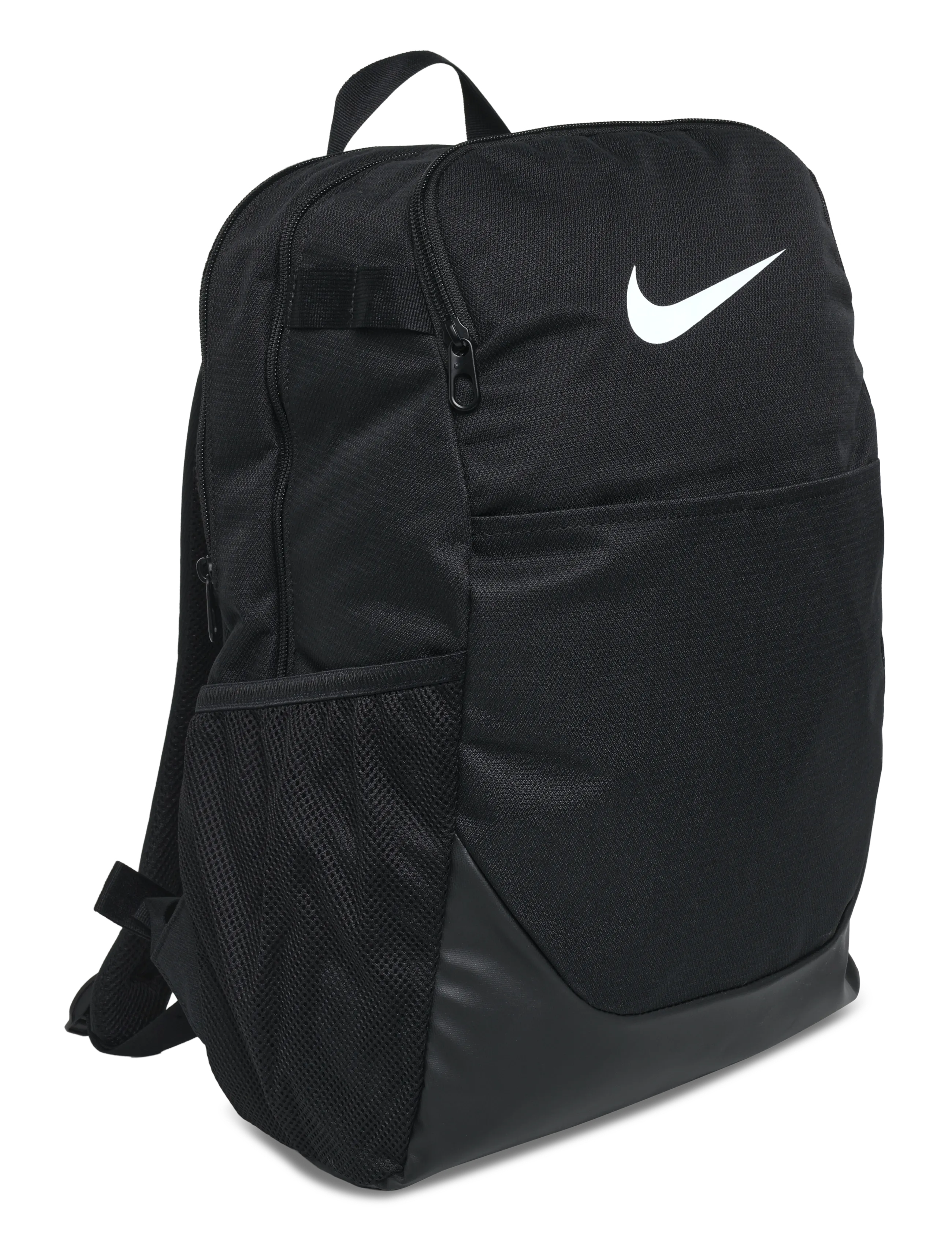 Nike - NK BRSLA M BKPK - X - sport-rucksäcke - black/black/white - 2