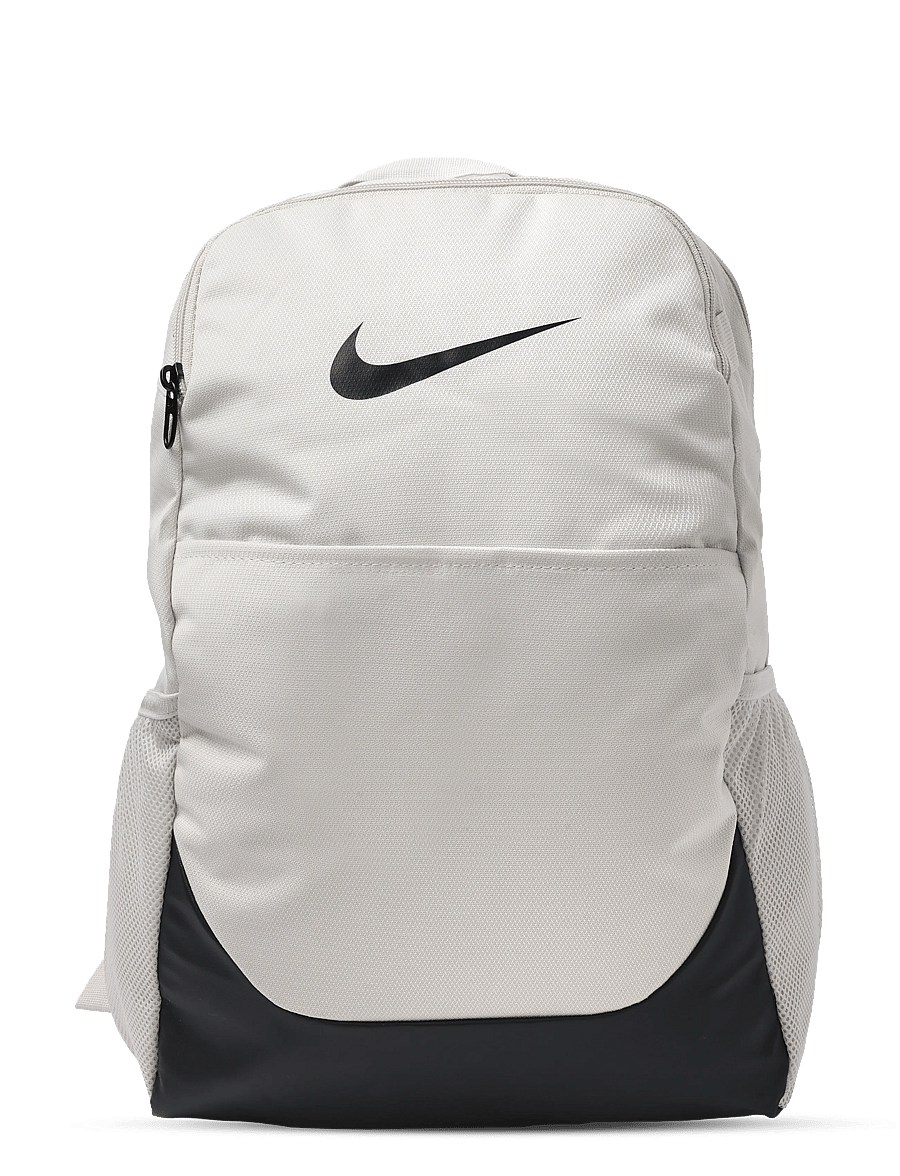 Nike - NK BRSLA M BKPK - X - sport backpacks - light bone/black/black - 0