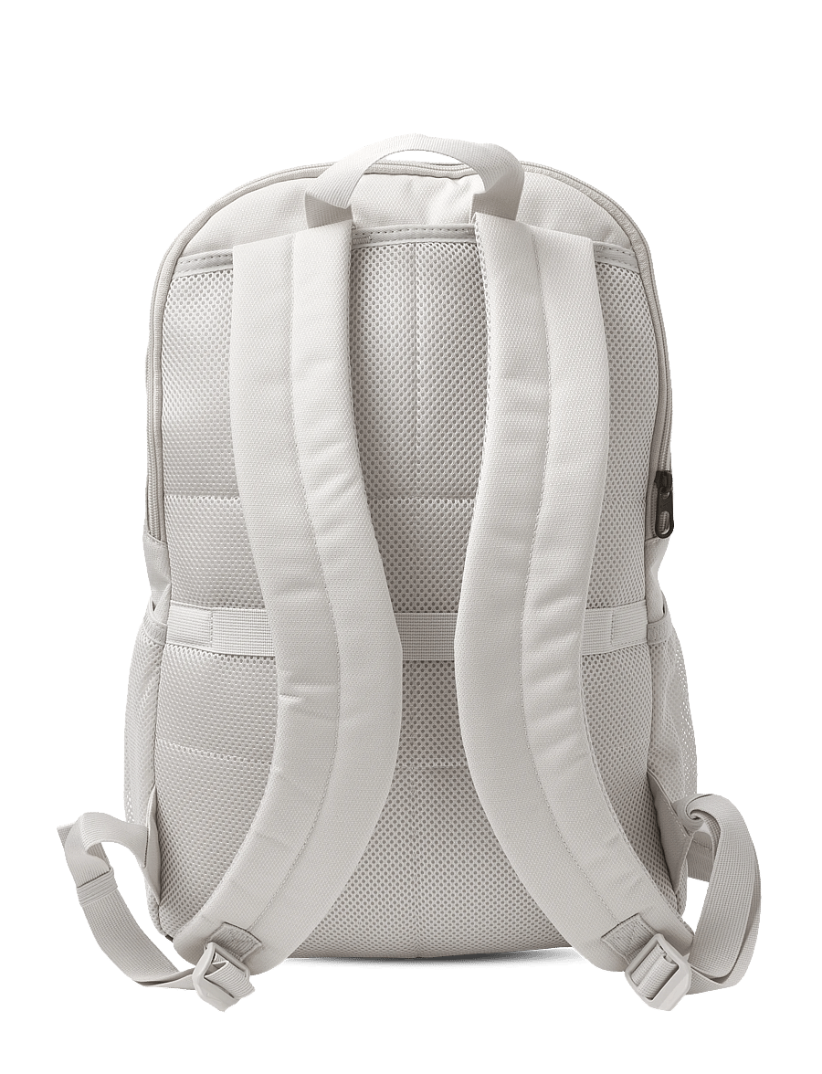 Nike - NK BRSLA M BKPK - X - sport backpacks - light bone/black/black - 1