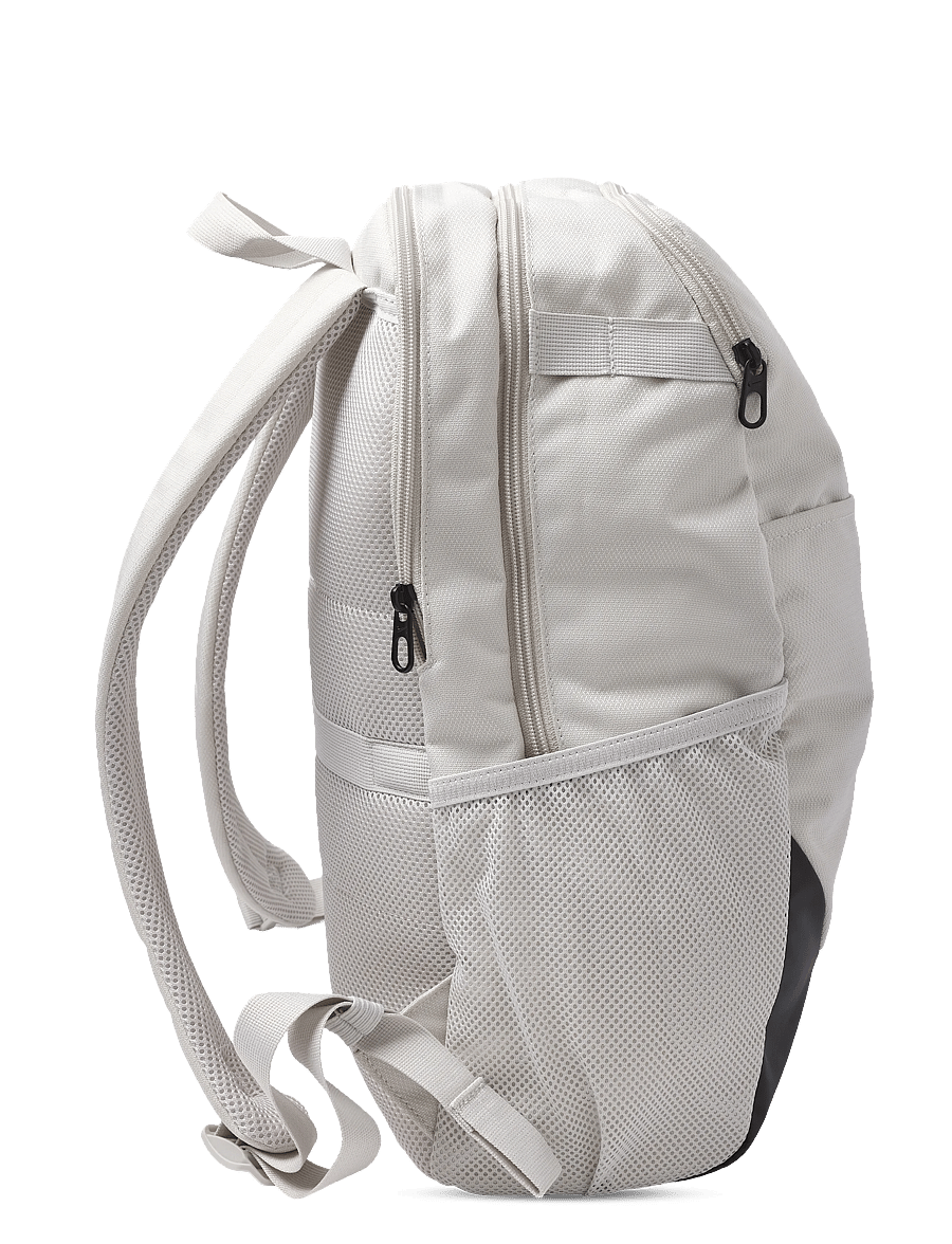 Nike - NK BRSLA M BKPK - X - sport backpacks - light bone/black/black - 2