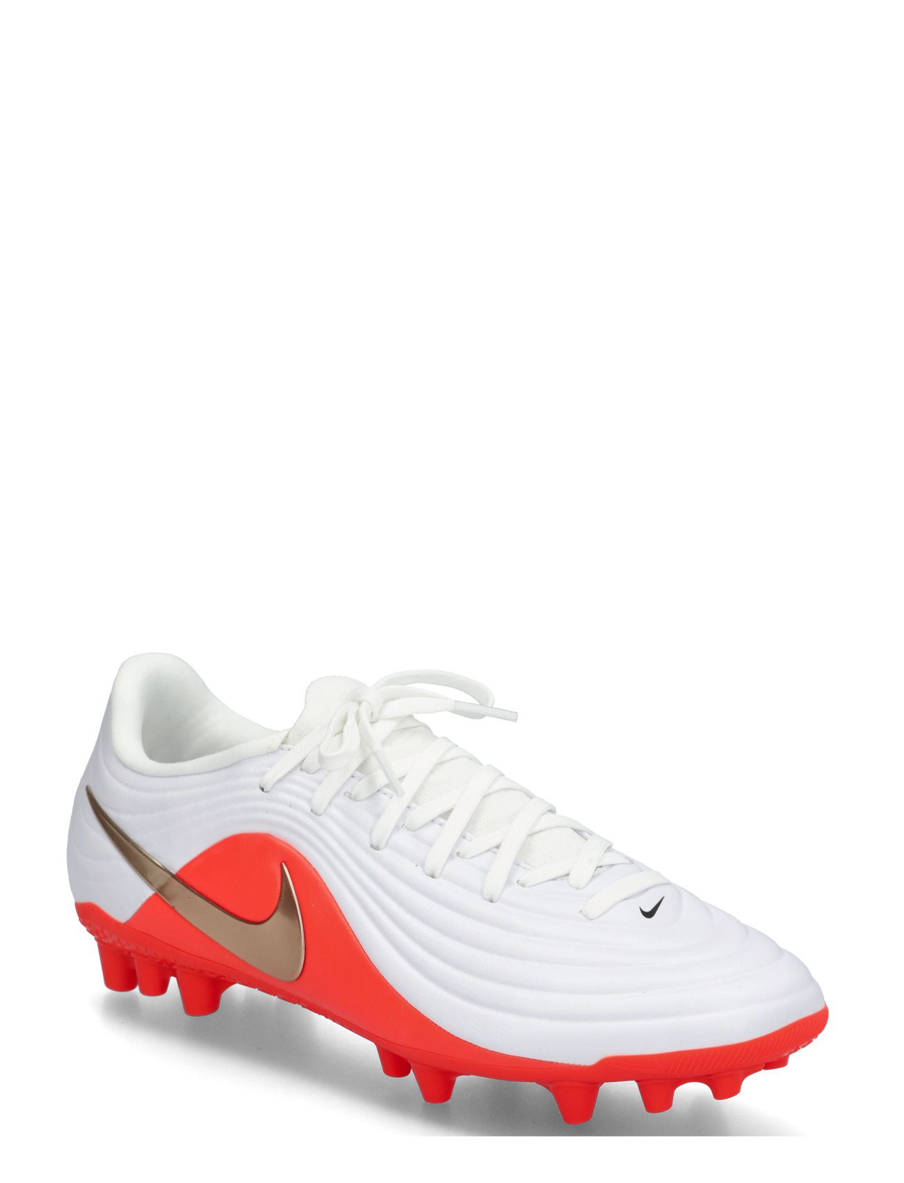 Nike TIEMPO MAESTRO ACADEMY AG - Vaata kõiki - WHITE/BLUR-BRIGHT CRIMSON / white